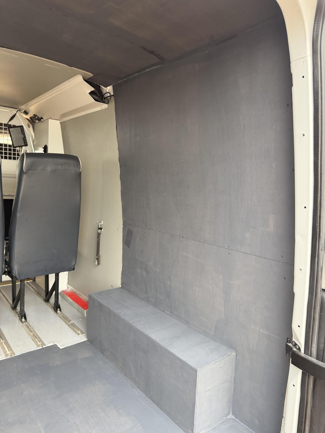 Mercedes-Benz Sprinter 2.1 316 CDi Panel Van 5dr Diesel 7G-Tronic RWD L1 (204 g/km, 163 bhp)