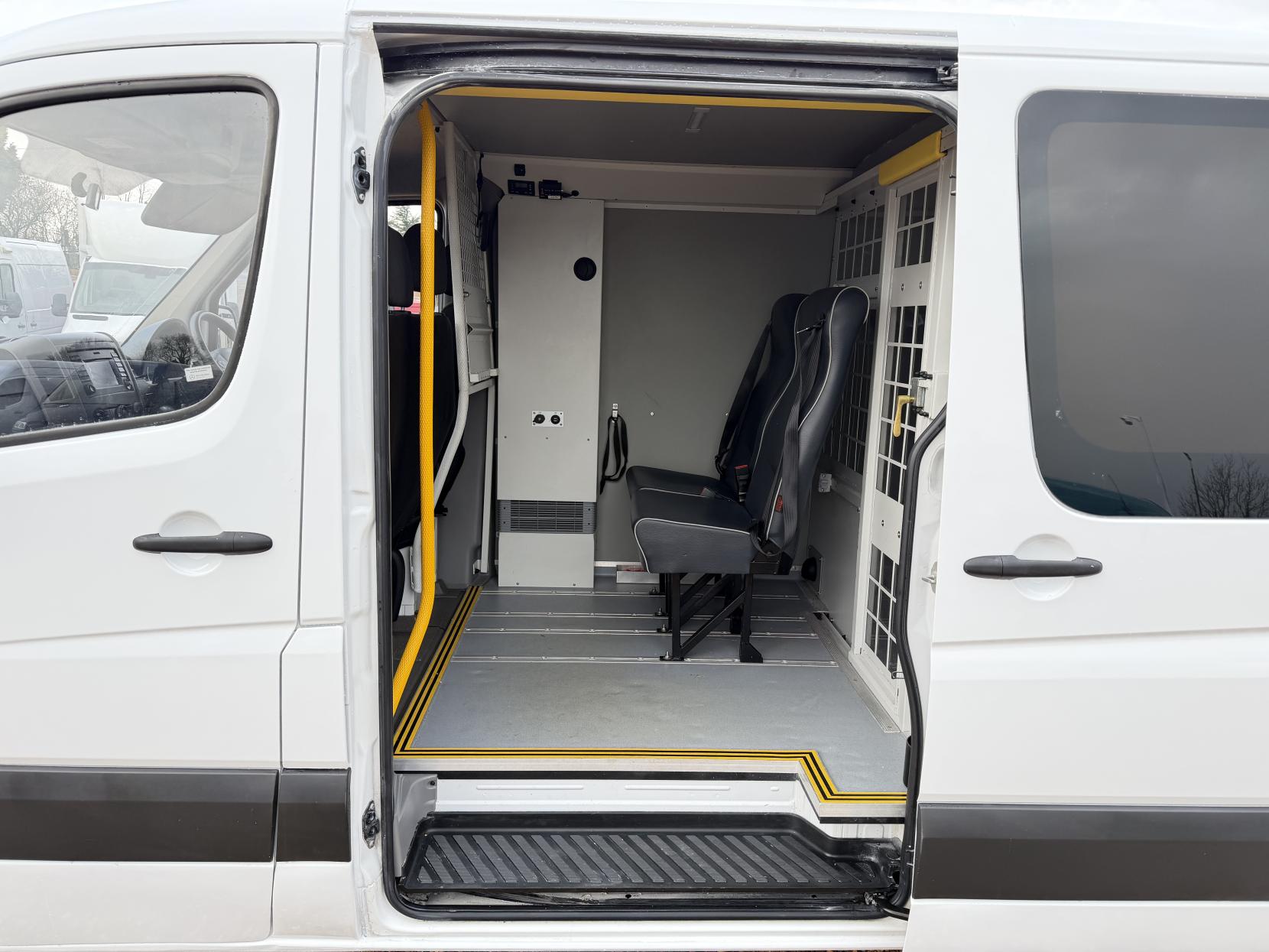 Mercedes-Benz Sprinter 2.1 316 CDi Panel Van 5dr Diesel 7G-Tronic RWD L1 (204 g/km, 163 bhp)