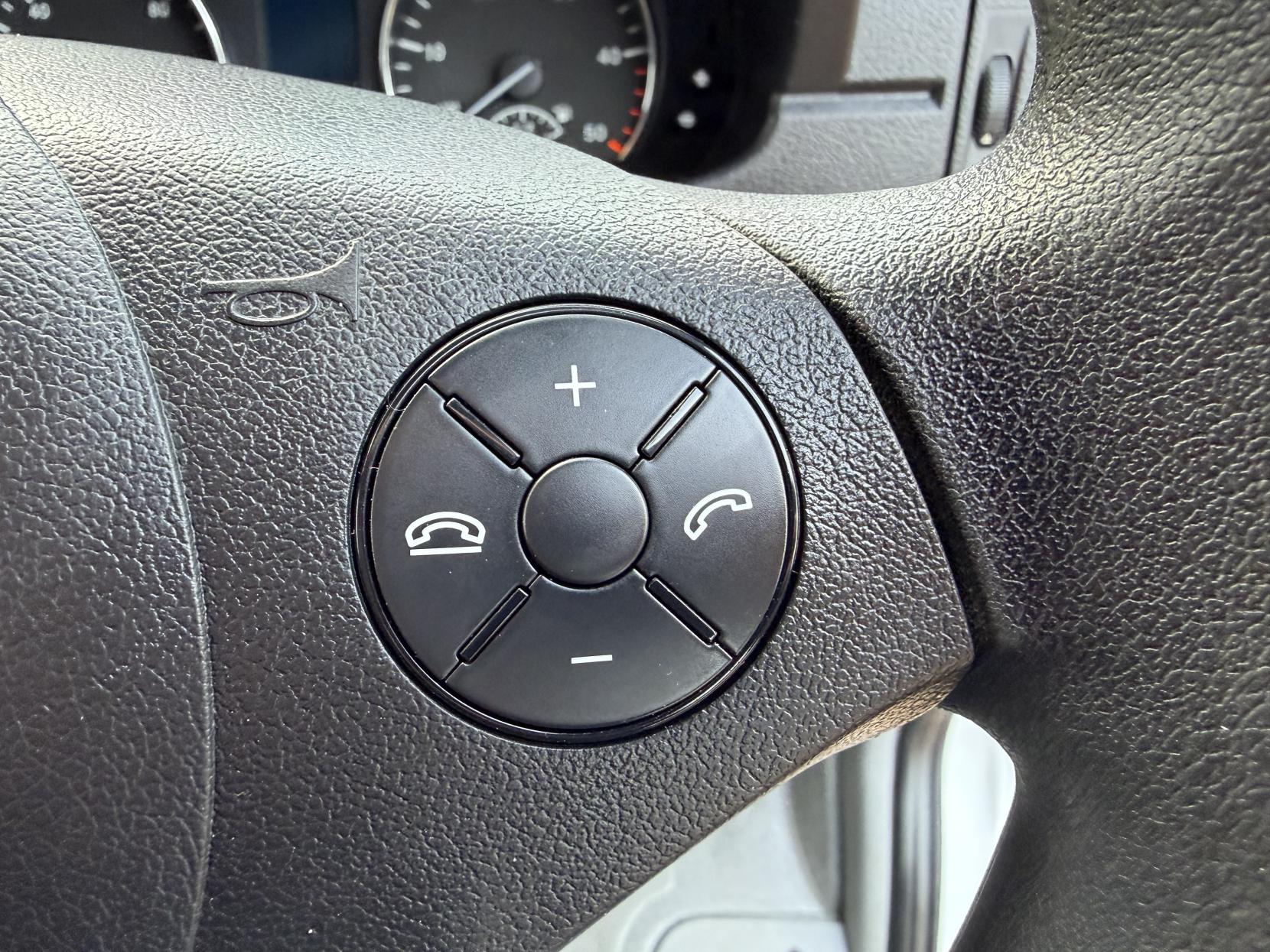 Mercedes-Benz Sprinter 2.1 316 CDi Panel Van 5dr Diesel 7G-Tronic RWD L1 (204 g/km, 163 bhp)