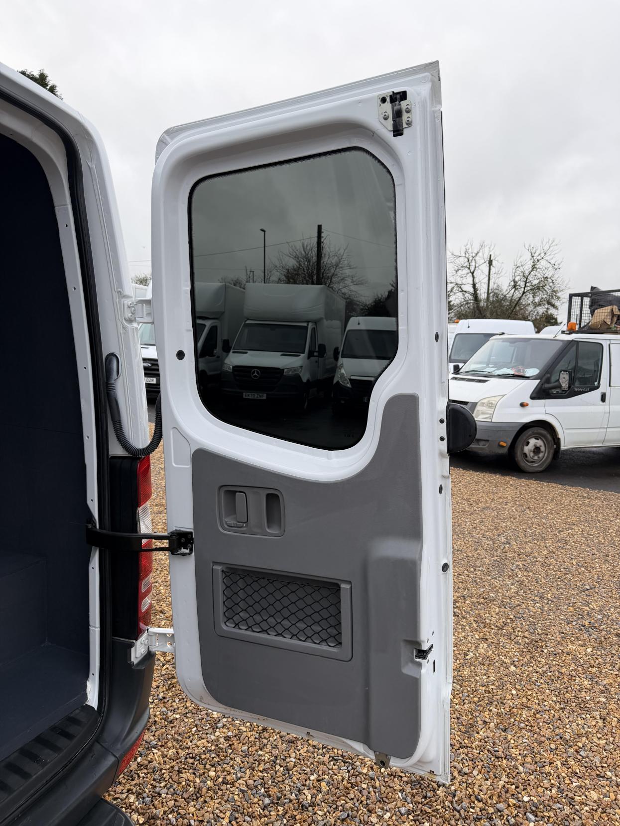 Mercedes-Benz Sprinter 2.1 316 CDi Panel Van 5dr Diesel 7G-Tronic RWD L1 (204 g/km, 163 bhp)