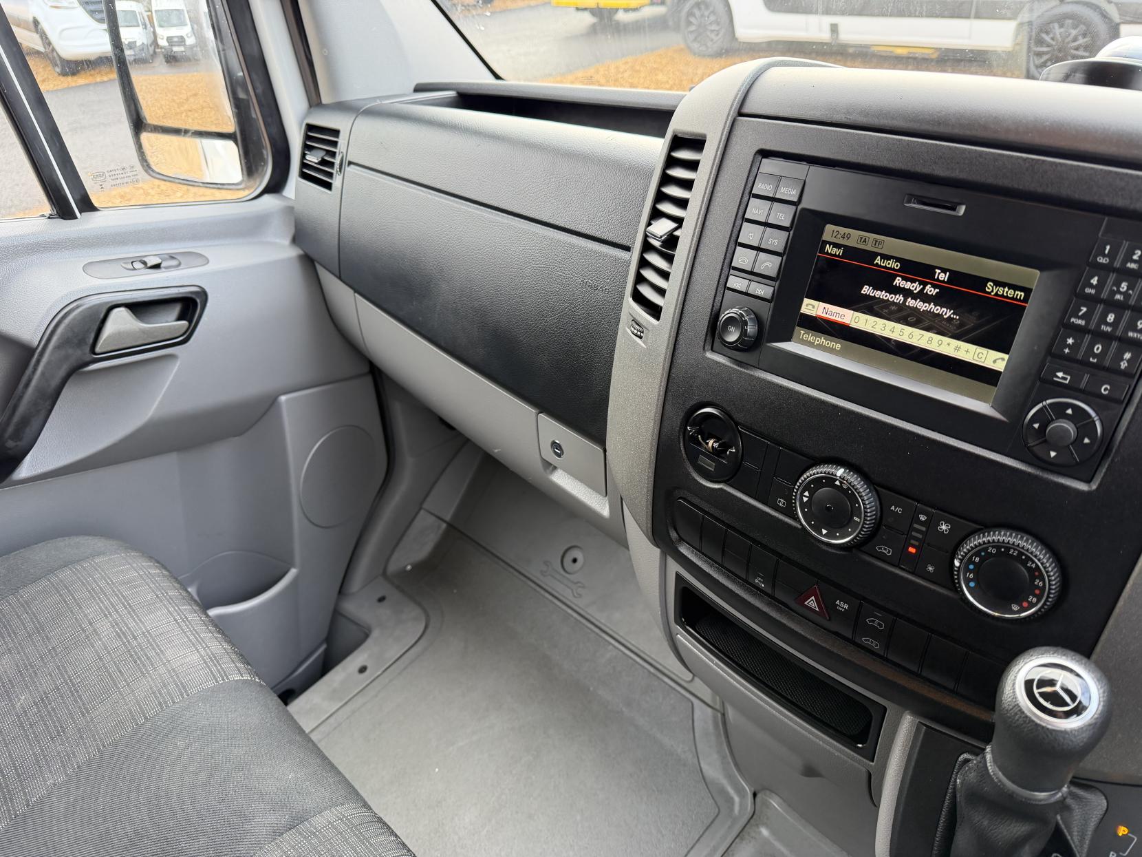 Mercedes-Benz Sprinter 2.1 316 CDi Panel Van 5dr Diesel 7G-Tronic RWD L1 (204 g/km, 163 bhp)