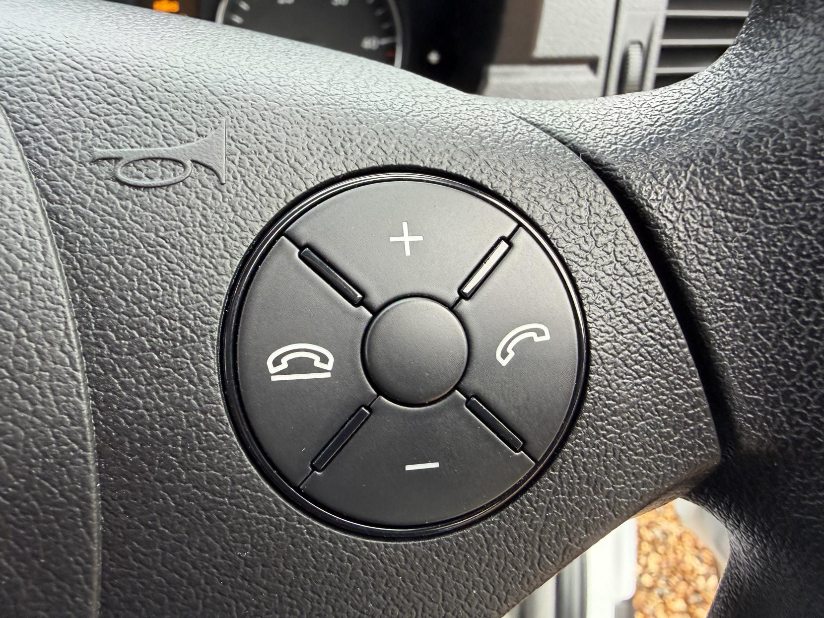 Mercedes-Benz Sprinter 2.1 316 CDi Panel Van 5dr Diesel 7G-Tronic RWD L1 (204 g/km, 163 bhp)