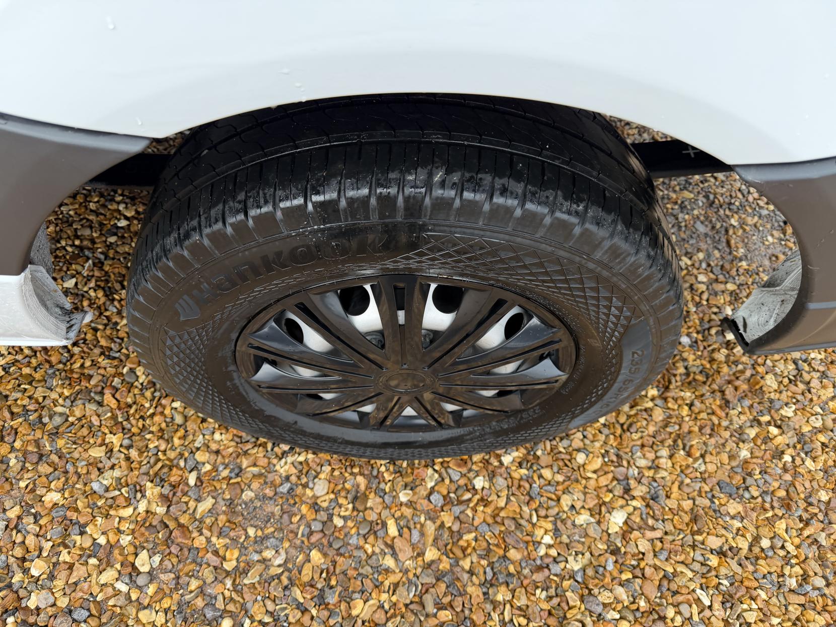 Mercedes-Benz Sprinter 2.1 316 CDi Panel Van 5dr Diesel 7G-Tronic RWD L1 (204 g/km, 163 bhp)