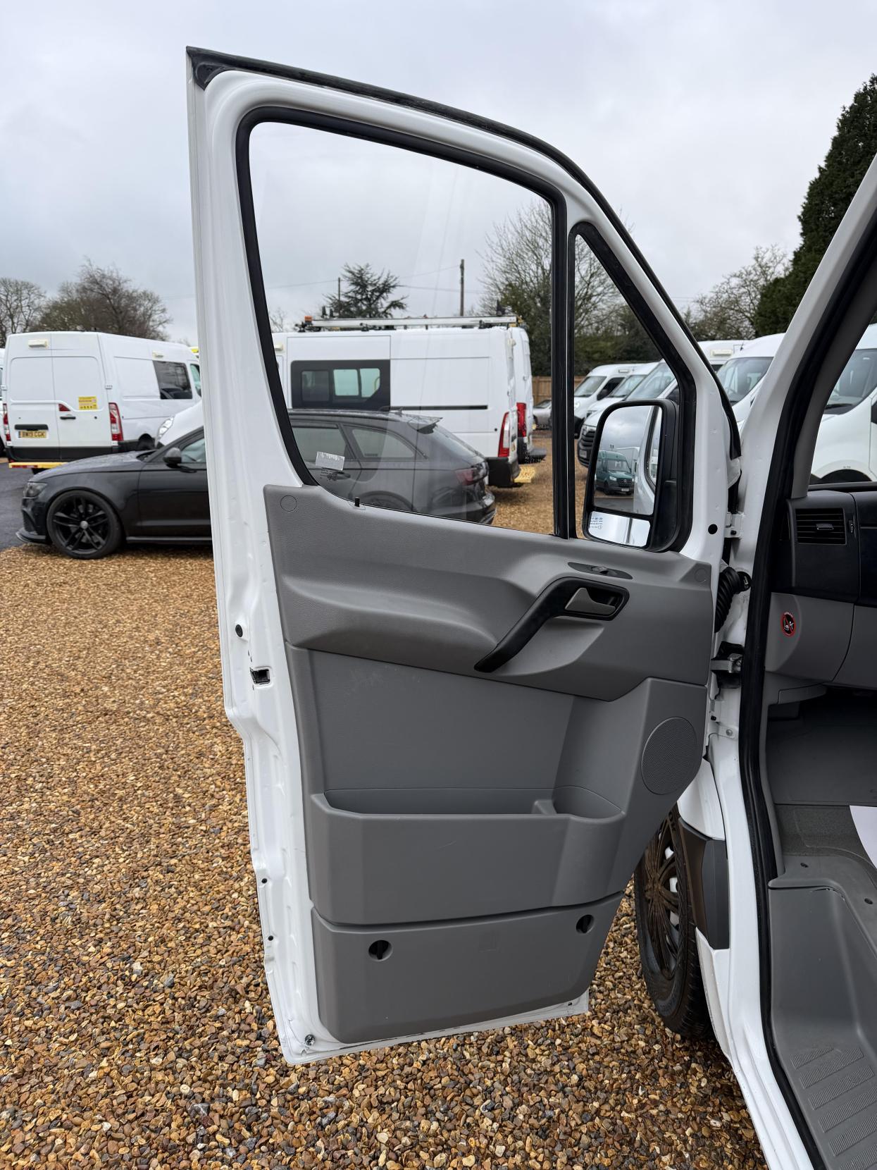 Mercedes-Benz Sprinter 2.1 316 CDi Panel Van 5dr Diesel 7G-Tronic RWD L1 (204 g/km, 163 bhp)