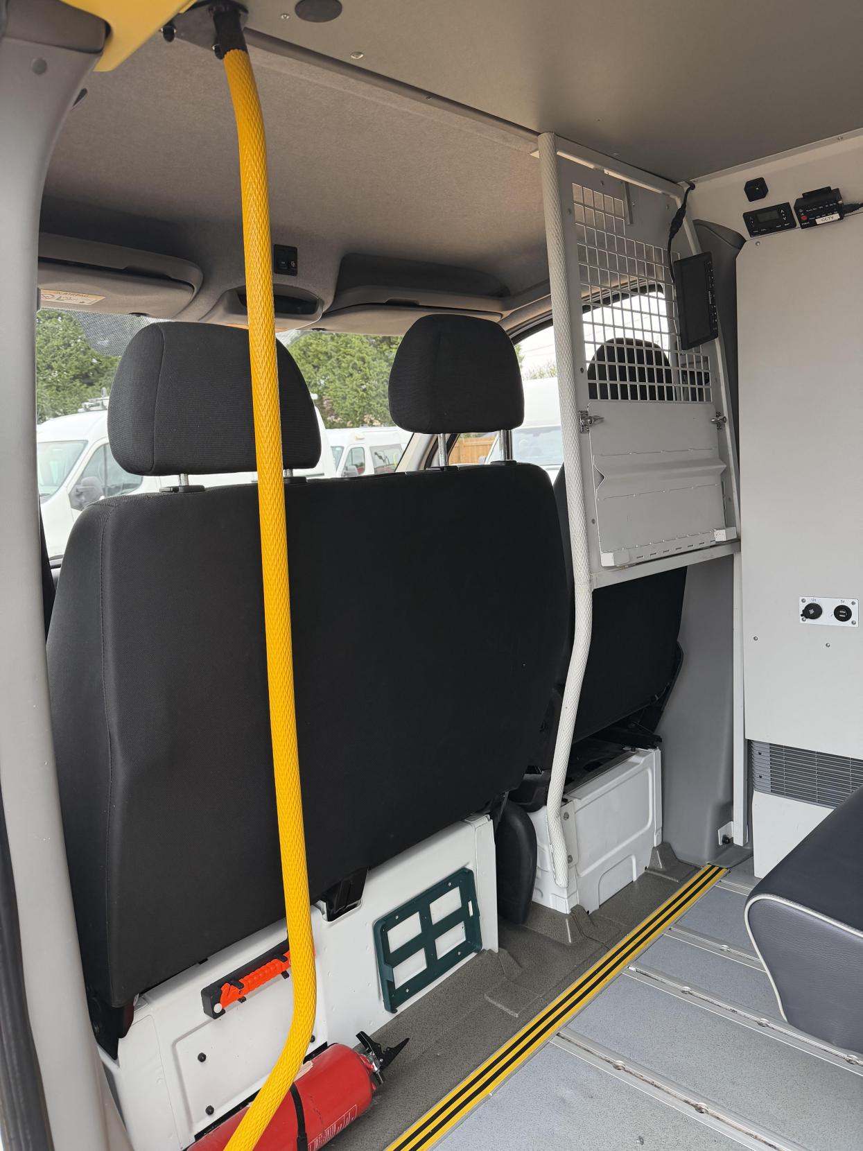 Mercedes-Benz Sprinter 2.1 316 CDi Panel Van 5dr Diesel 7G-Tronic RWD L1 (204 g/km, 163 bhp)