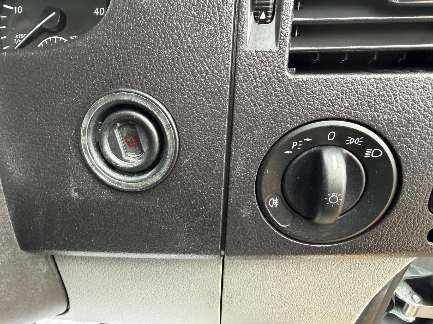 Mercedes-Benz Sprinter 2.1 316 CDi Panel Van 5dr Diesel 7G-Tronic RWD L1 (204 g/km, 163 bhp)