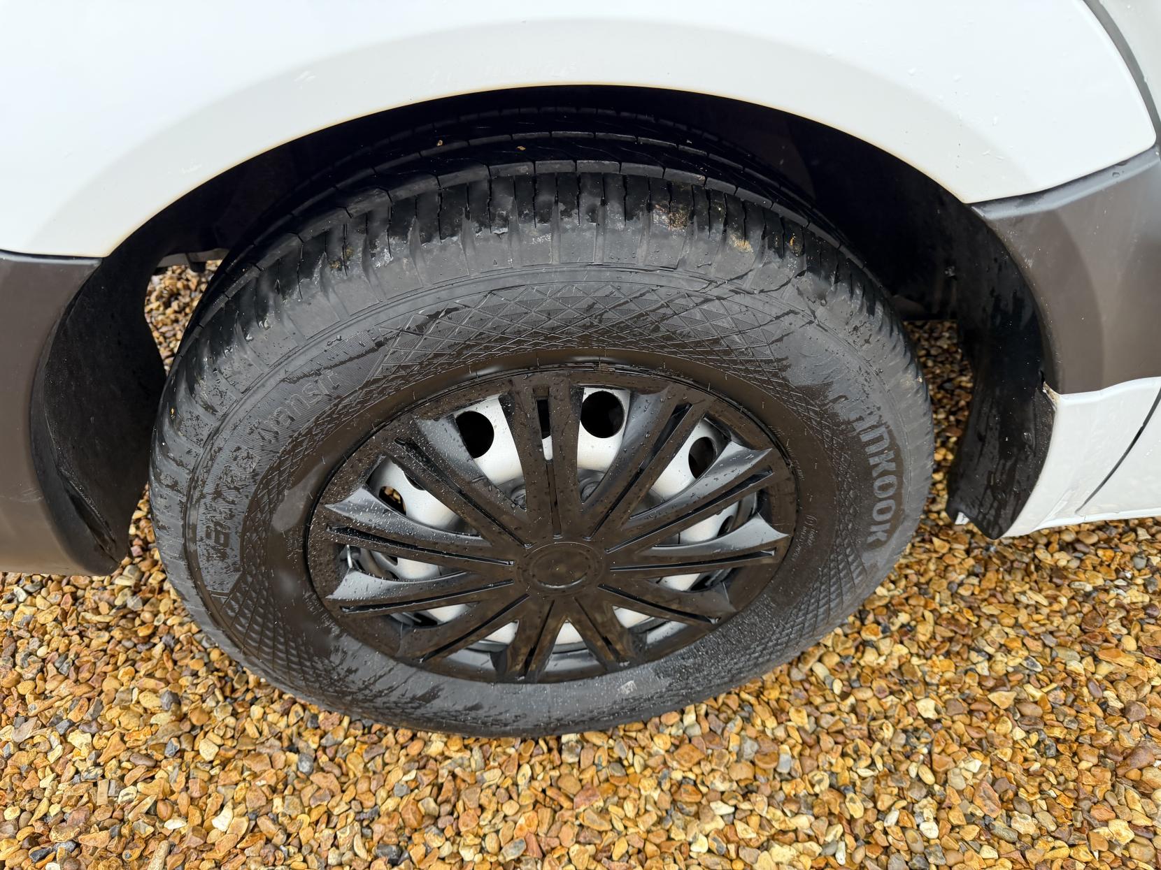 Mercedes-Benz Sprinter 2.1 316 CDi Panel Van 5dr Diesel 7G-Tronic RWD L1 (204 g/km, 163 bhp)