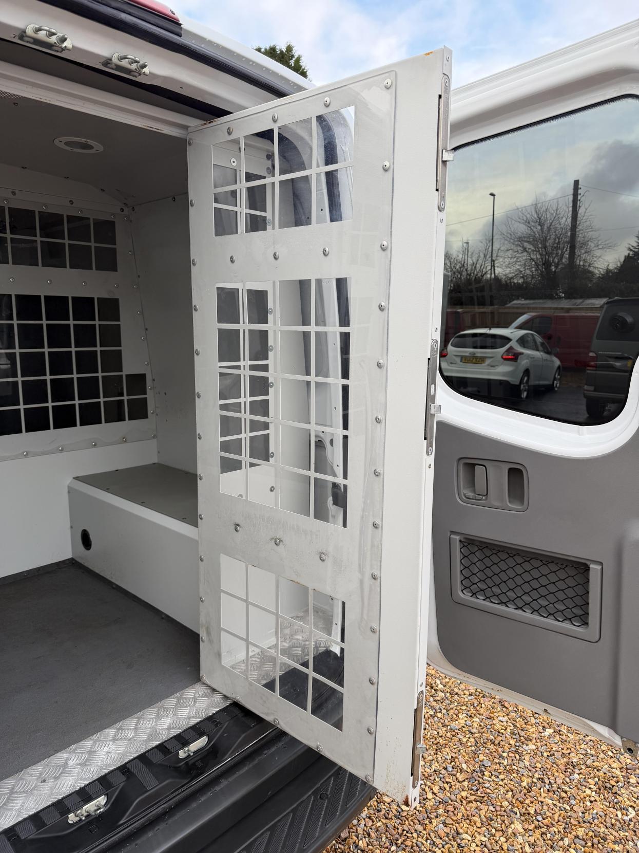 Mercedes-Benz Sprinter 2.1 316 CDi Panel Van 5dr Diesel 7G-Tronic RWD L1 (204 g/km, 163 bhp)