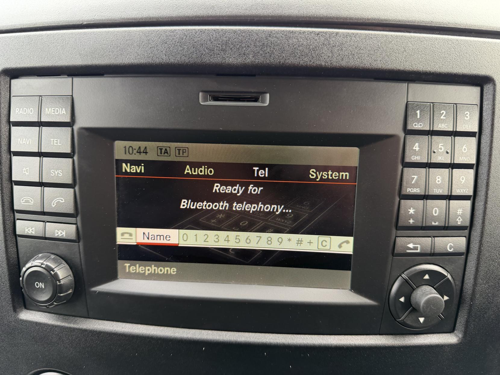 Mercedes-Benz Sprinter 2.1 316 CDi Panel Van 5dr Diesel 7G-Tronic RWD L1 (204 g/km, 163 bhp)