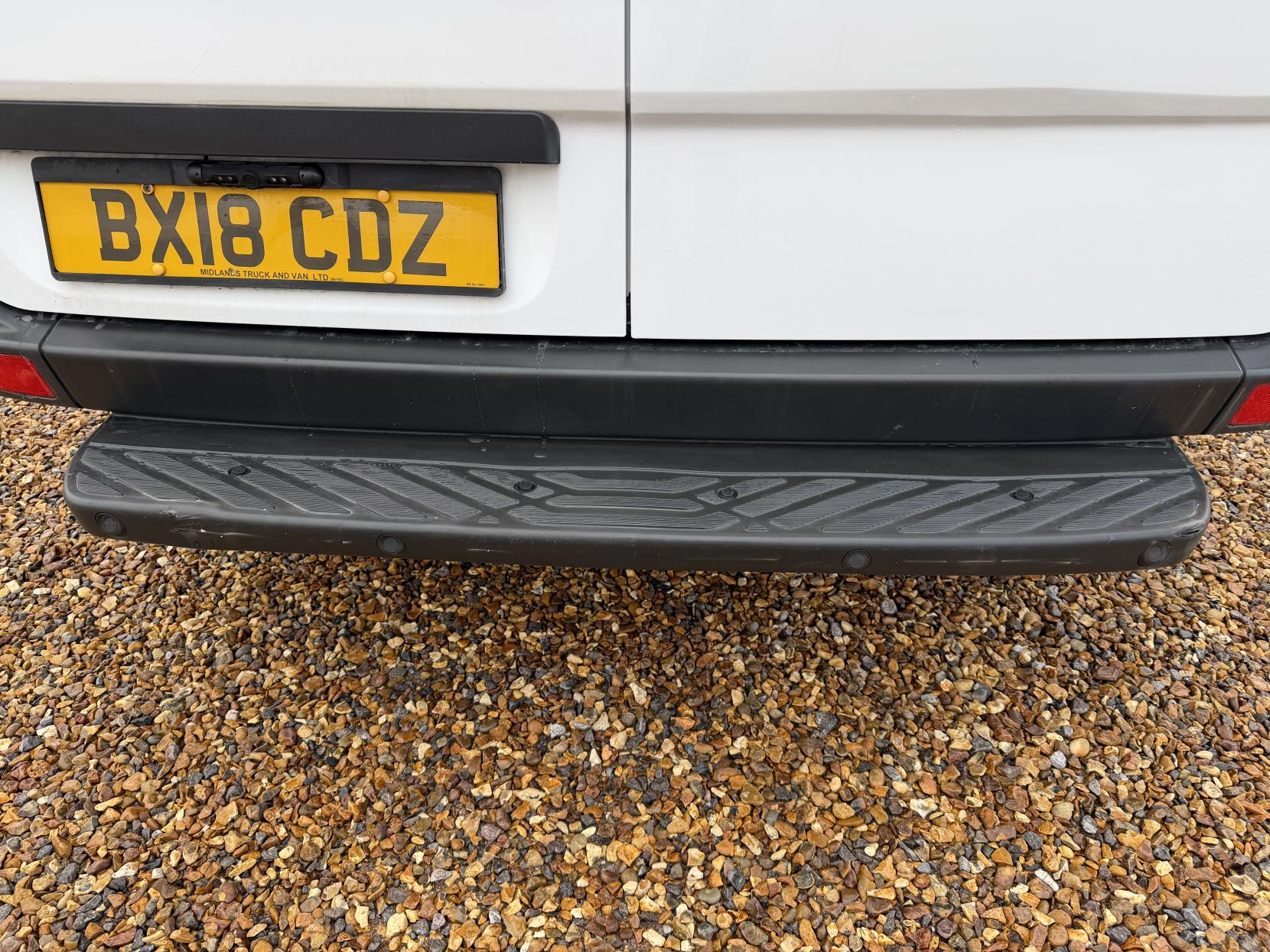 Mercedes-Benz Sprinter 2.1 316 CDi Panel Van 5dr Diesel 7G-Tronic RWD L1 (204 g/km, 163 bhp)