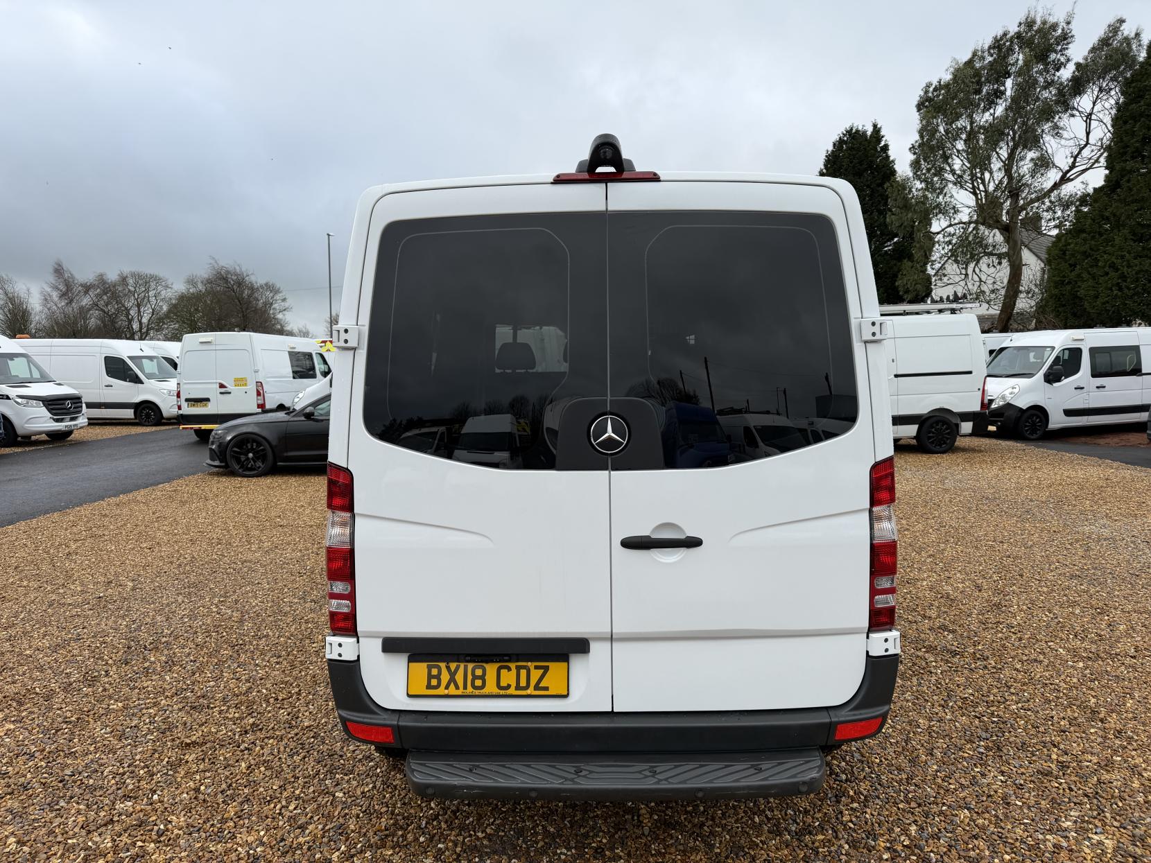 Mercedes-Benz Sprinter 2.1 316 CDi Panel Van 5dr Diesel 7G-Tronic RWD L1 (204 g/km, 163 bhp)