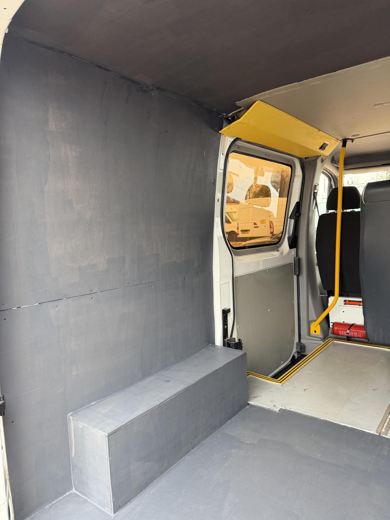 Mercedes-Benz Sprinter 2.1 316 CDi Panel Van 5dr Diesel 7G-Tronic RWD L1 (204 g/km, 163 bhp)