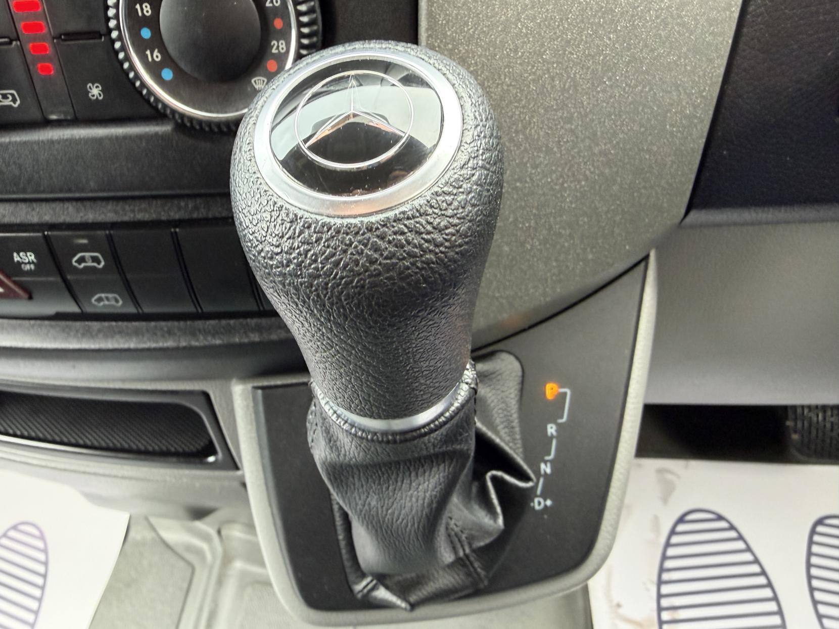 Mercedes-Benz Sprinter 2.1 316 CDi Panel Van 5dr Diesel 7G-Tronic RWD L1 (204 g/km, 163 bhp)