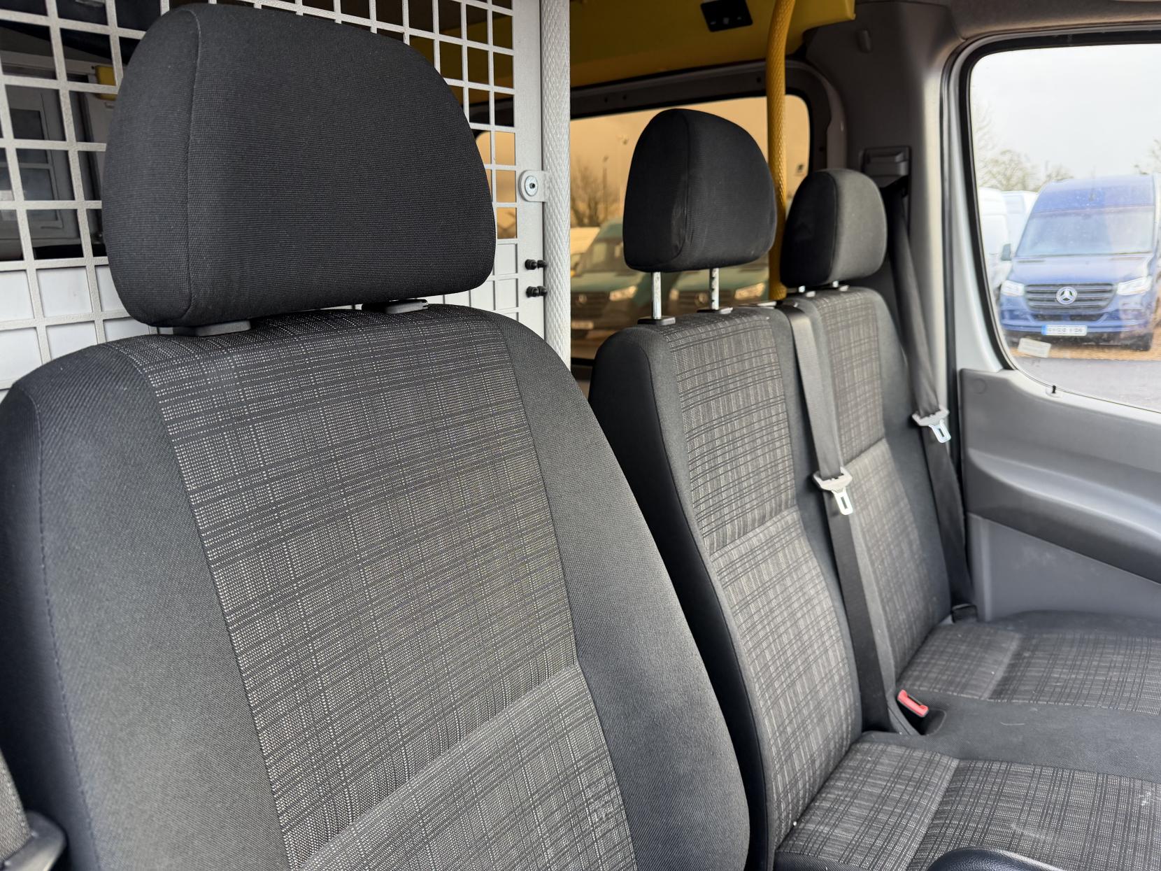 Mercedes-Benz Sprinter 2.1 316 CDi Panel Van 5dr Diesel 7G-Tronic RWD L1 (204 g/km, 163 bhp)