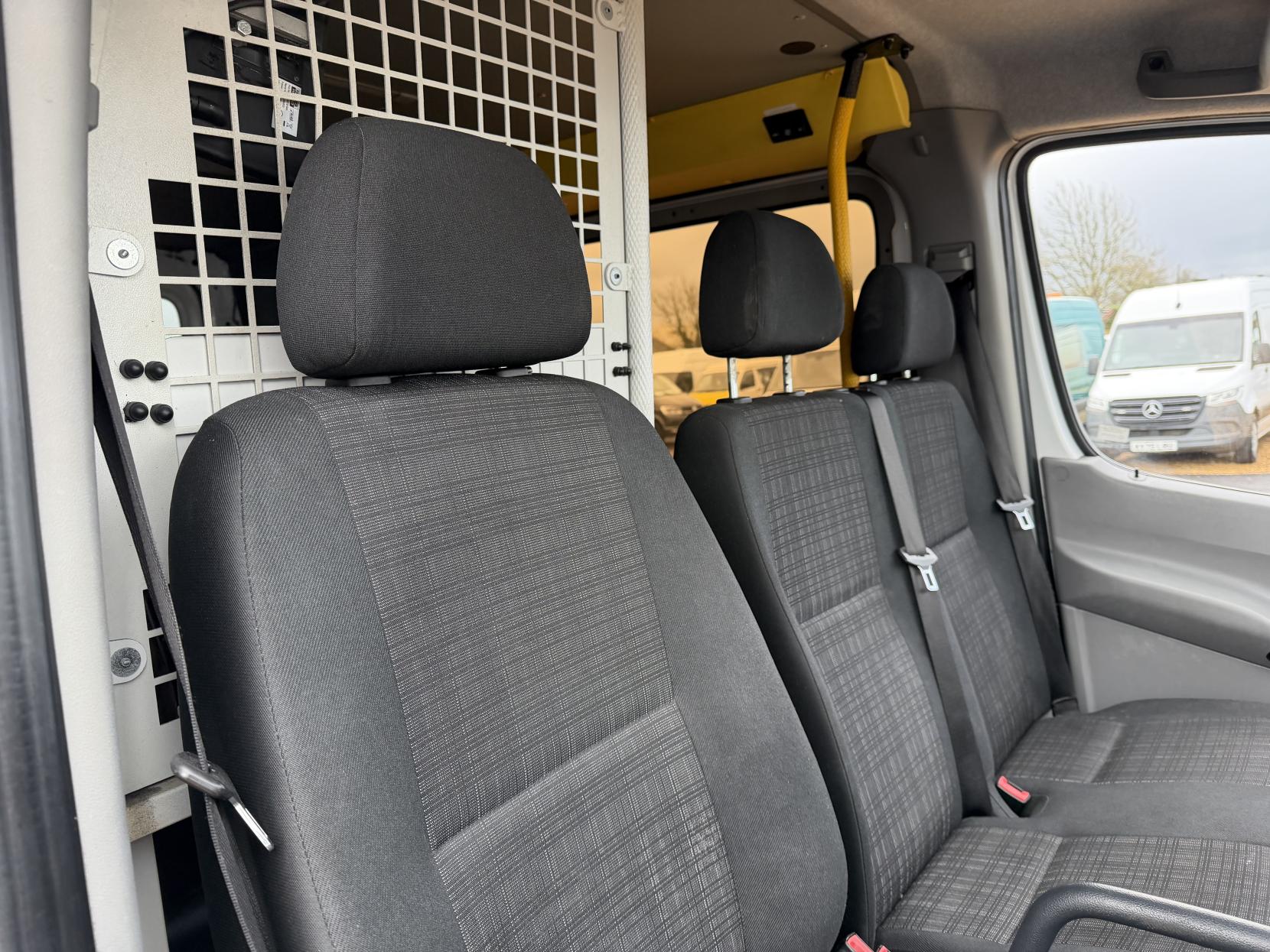 Mercedes-Benz Sprinter 2.1 316 CDi Panel Van 5dr Diesel 7G-Tronic RWD L1 (204 g/km, 163 bhp)