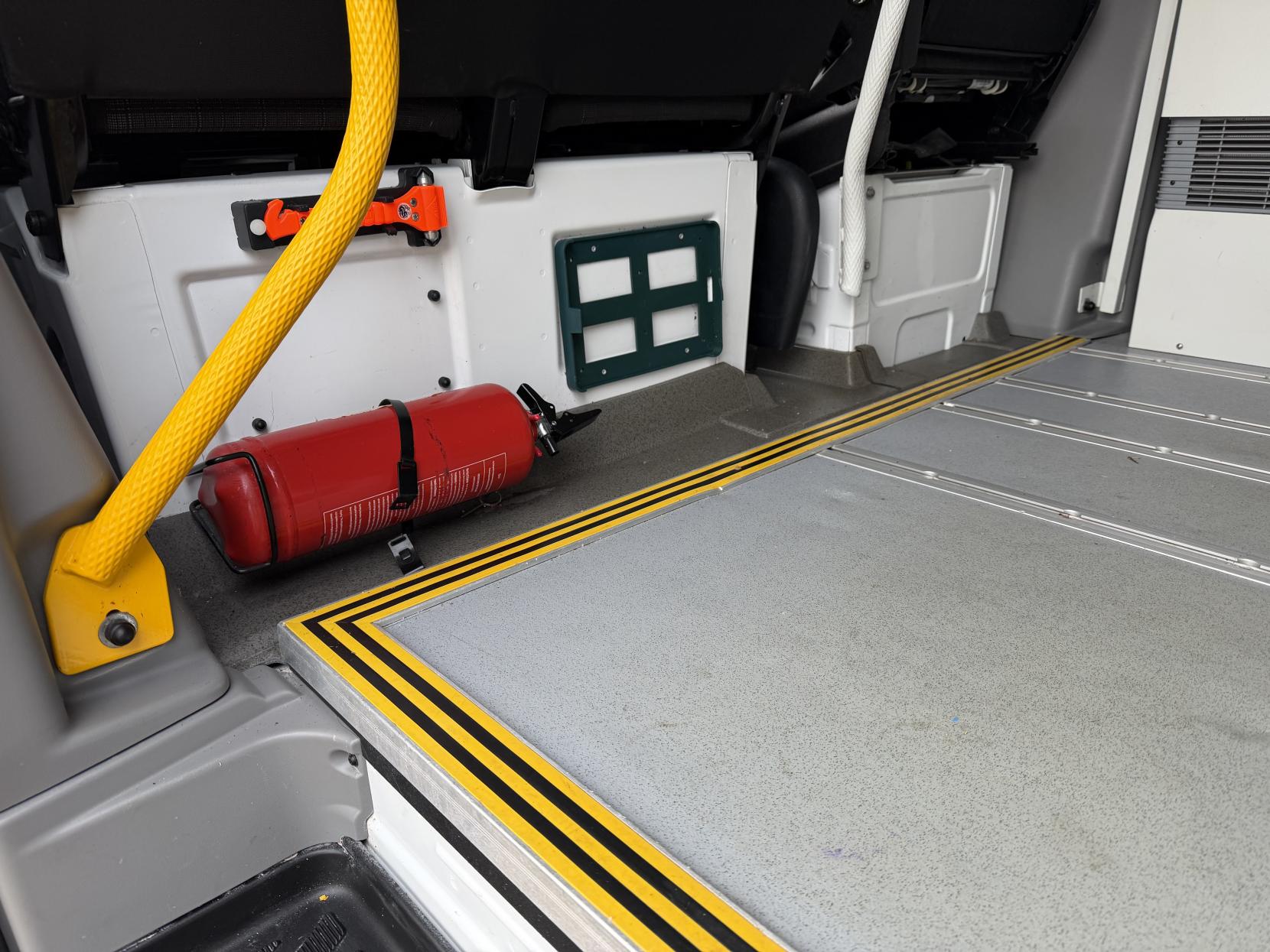 Mercedes-Benz Sprinter 2.1 316 CDi Panel Van 5dr Diesel 7G-Tronic RWD L1 (204 g/km, 163 bhp)