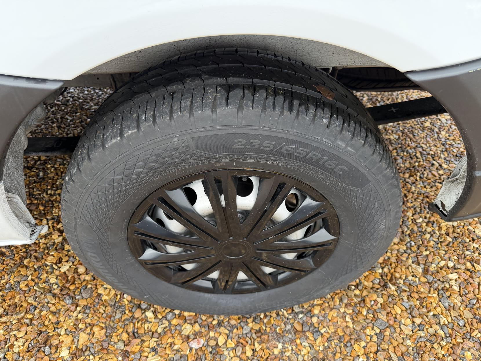 Mercedes-Benz Sprinter 2.1 316 CDi Panel Van 5dr Diesel 7G-Tronic RWD L1 (204 g/km, 163 bhp)