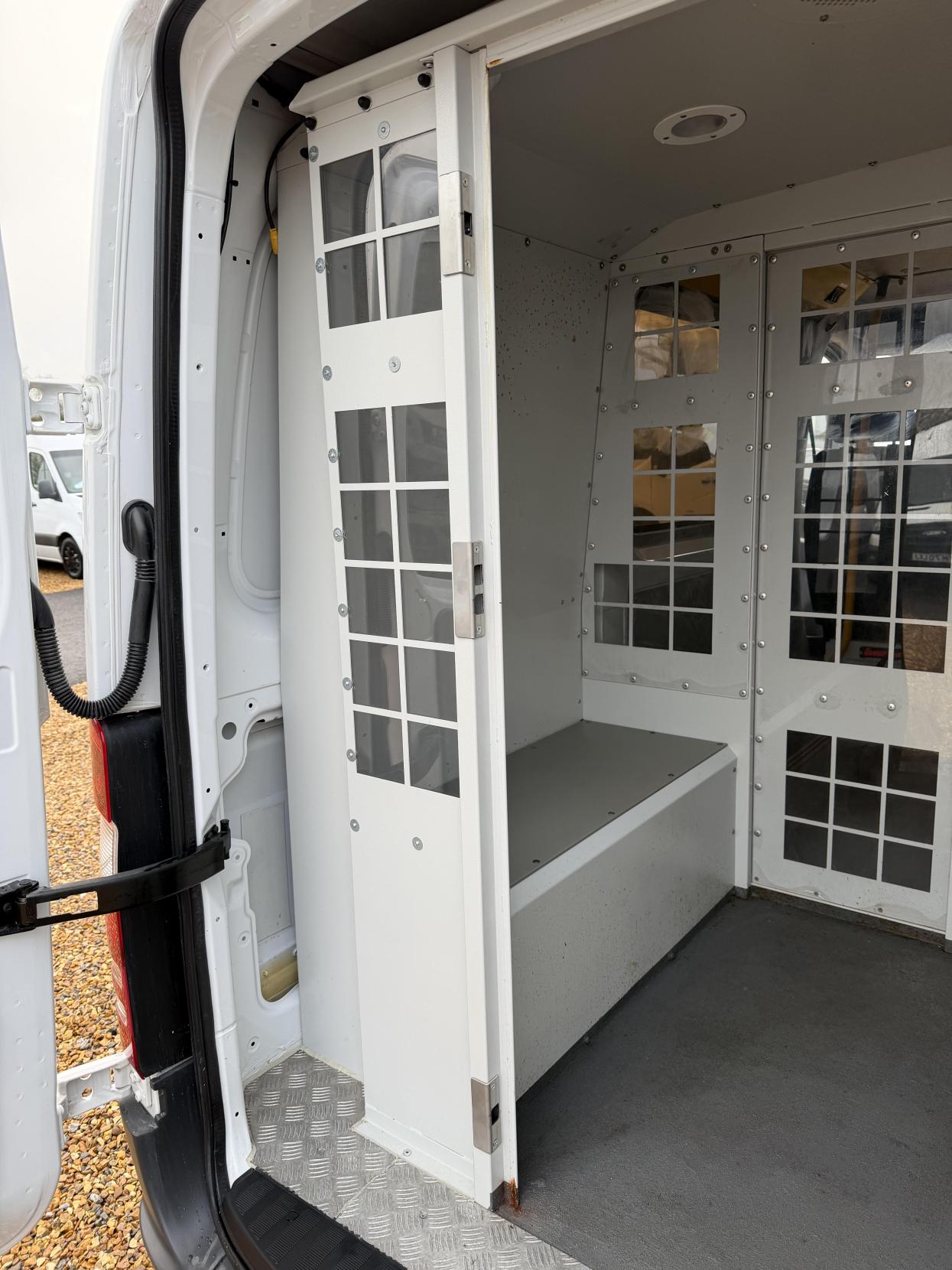 Mercedes-Benz Sprinter 2.1 316 CDi Panel Van 5dr Diesel 7G-Tronic RWD L1 (204 g/km, 163 bhp)