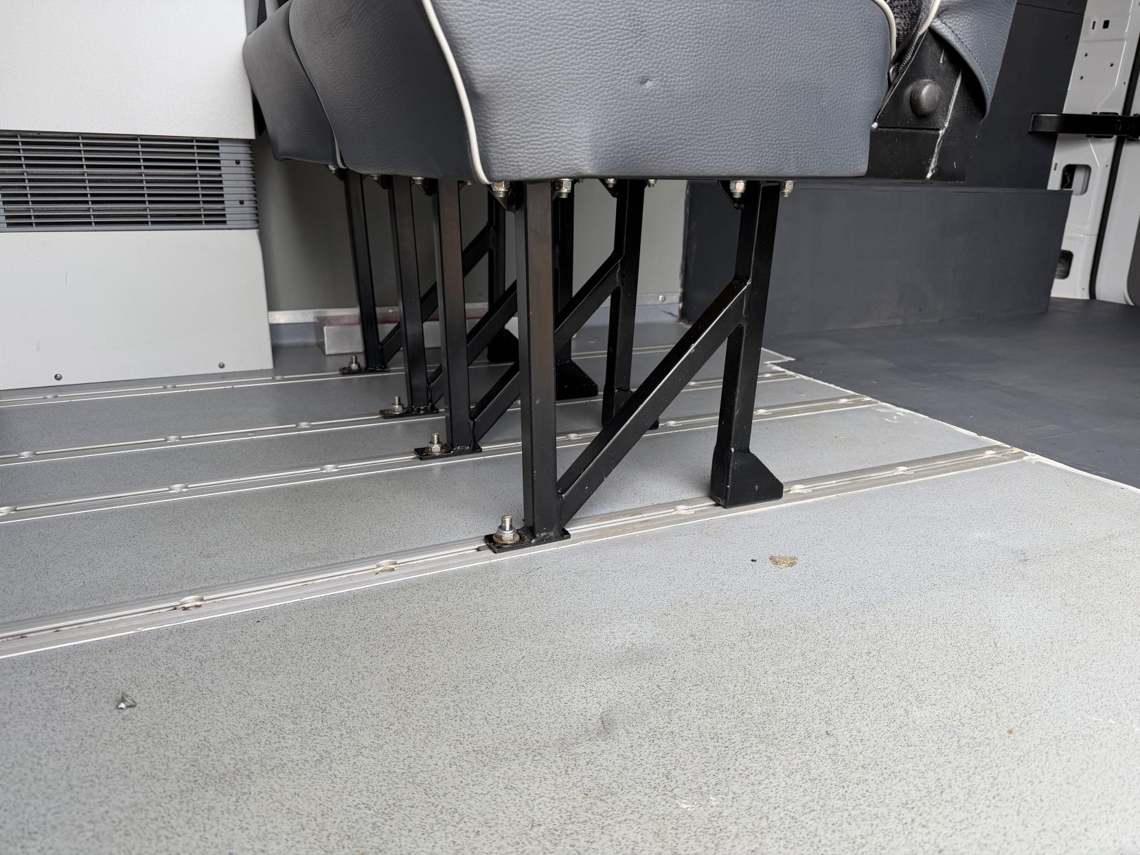 Mercedes-Benz Sprinter 2.1 316 CDi Panel Van 5dr Diesel 7G-Tronic RWD L1 (204 g/km, 163 bhp)