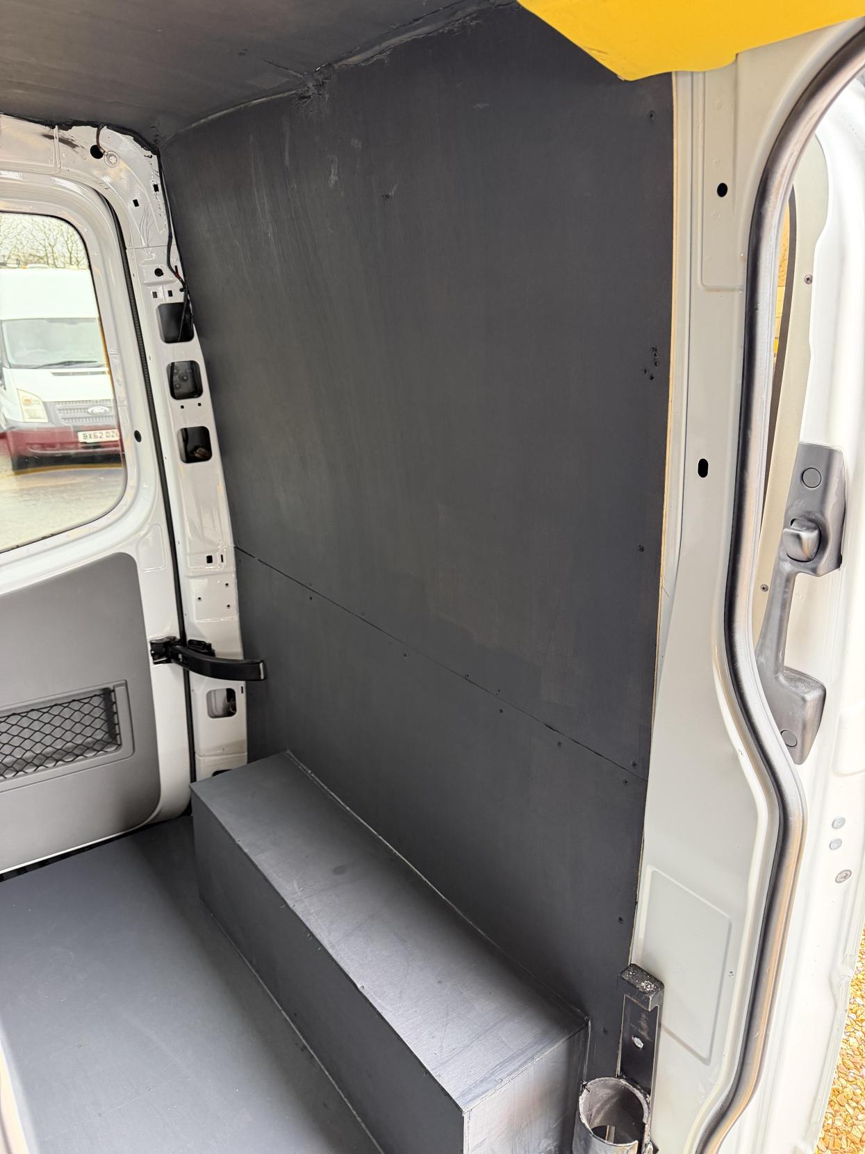 Mercedes-Benz Sprinter 2.1 316 CDi Panel Van 5dr Diesel 7G-Tronic RWD L1 (204 g/km, 163 bhp)