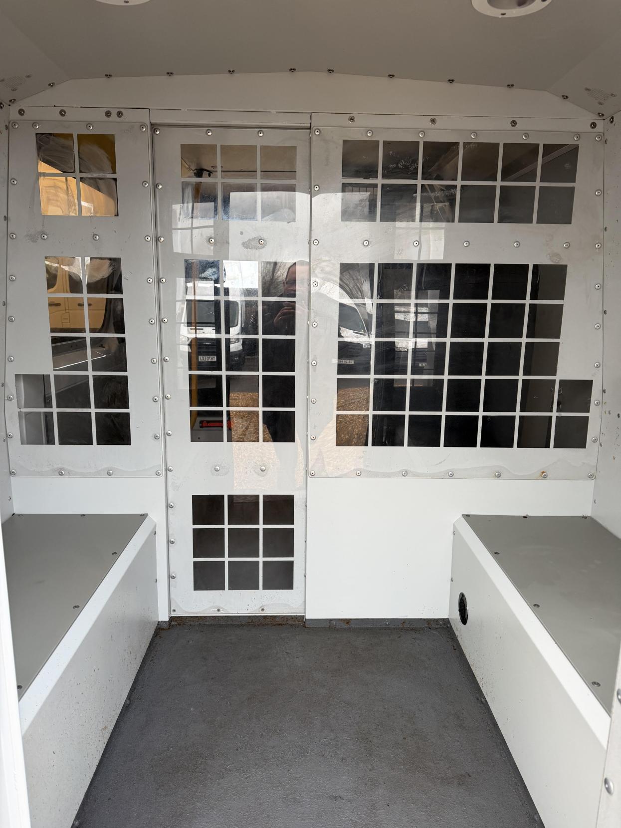 Mercedes-Benz Sprinter 2.1 316 CDi Panel Van 5dr Diesel 7G-Tronic RWD L1 (204 g/km, 163 bhp)