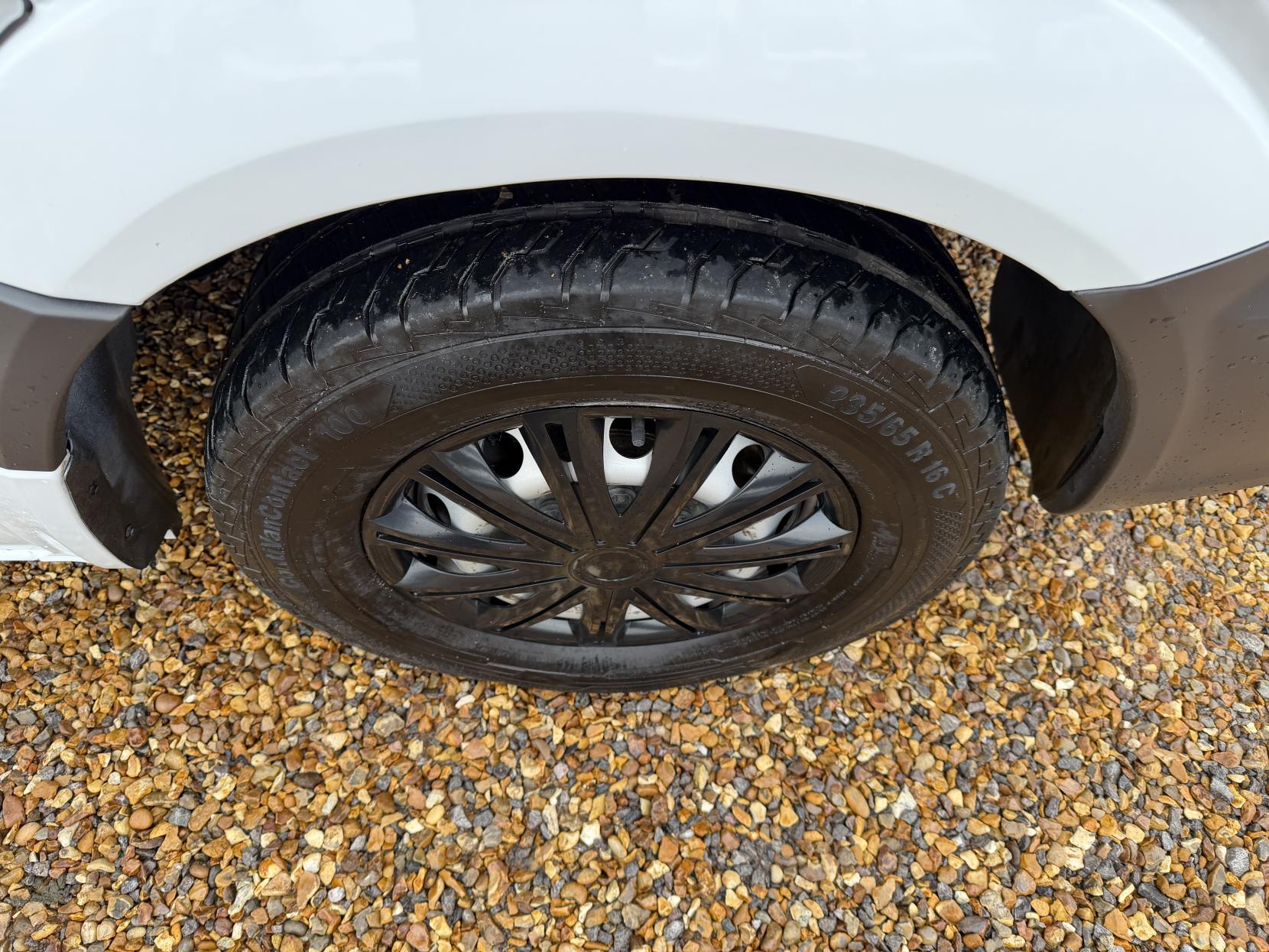 Mercedes-Benz Sprinter 2.1 316 CDi Panel Van 5dr Diesel 7G-Tronic RWD L1 (204 g/km, 163 bhp)