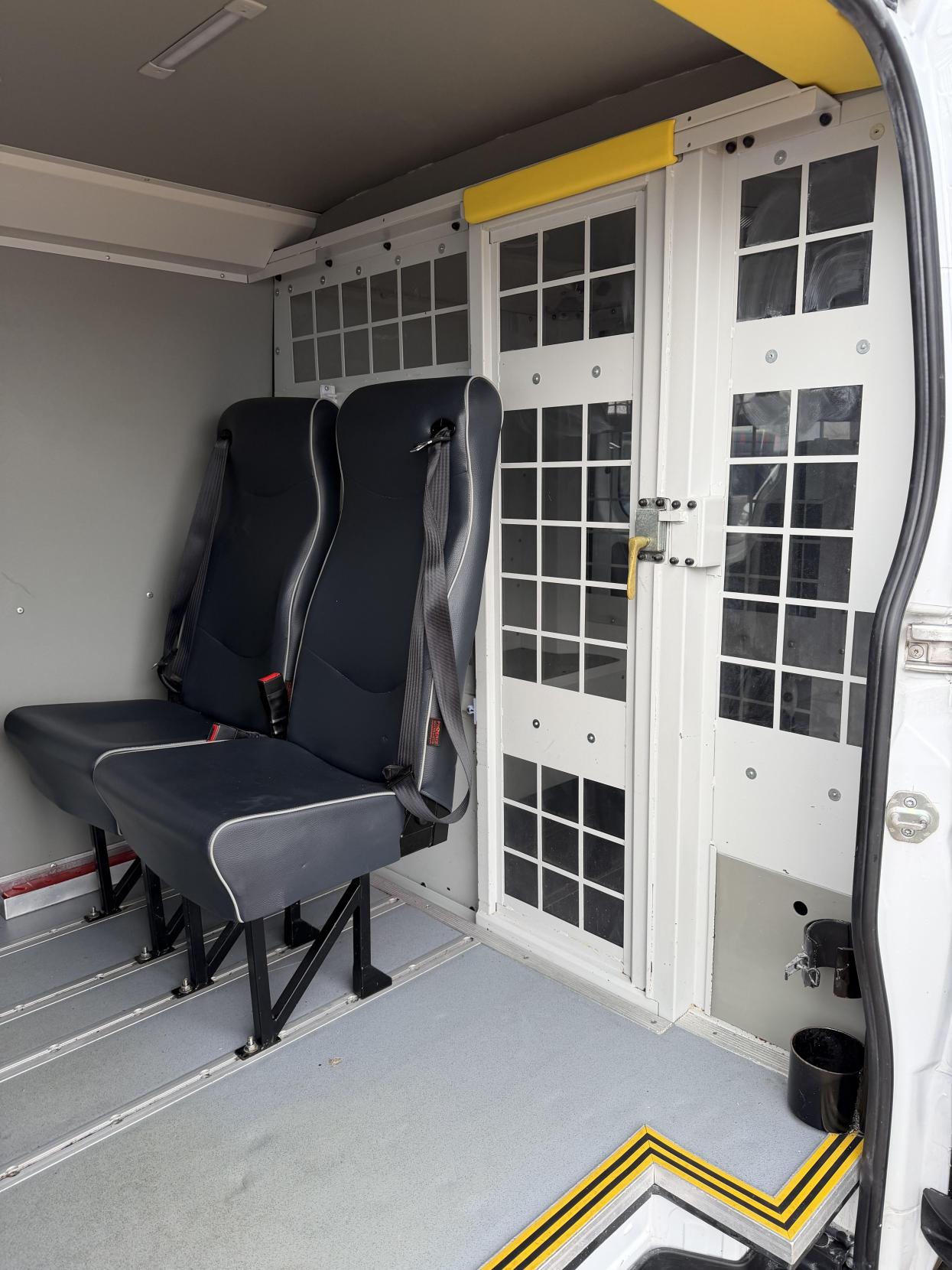 Mercedes-Benz Sprinter 2.1 316 CDi Panel Van 5dr Diesel 7G-Tronic RWD L1 (204 g/km, 163 bhp)