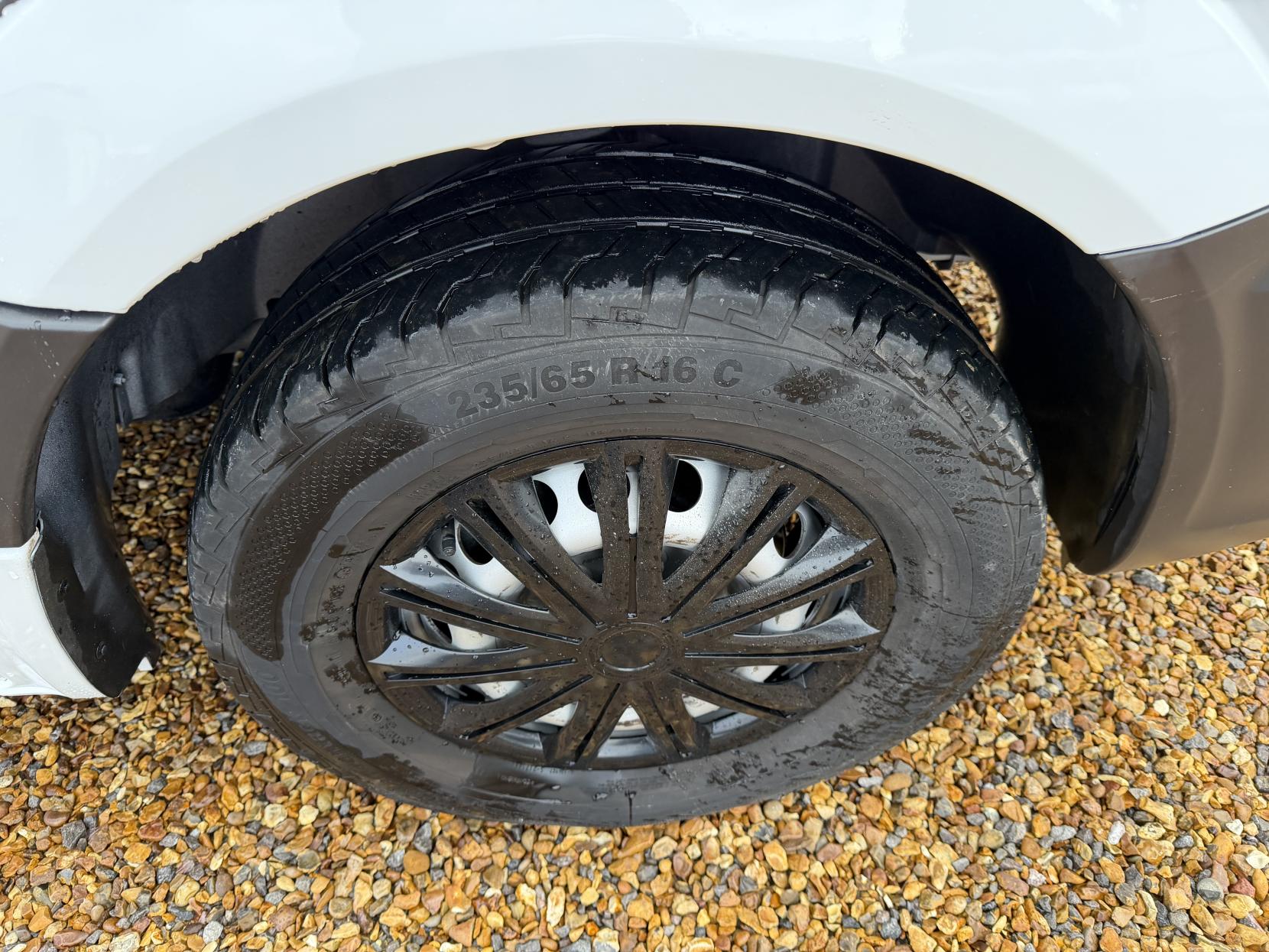 Mercedes-Benz Sprinter 2.1 316 CDi Panel Van 5dr Diesel 7G-Tronic RWD L1 (204 g/km, 163 bhp)