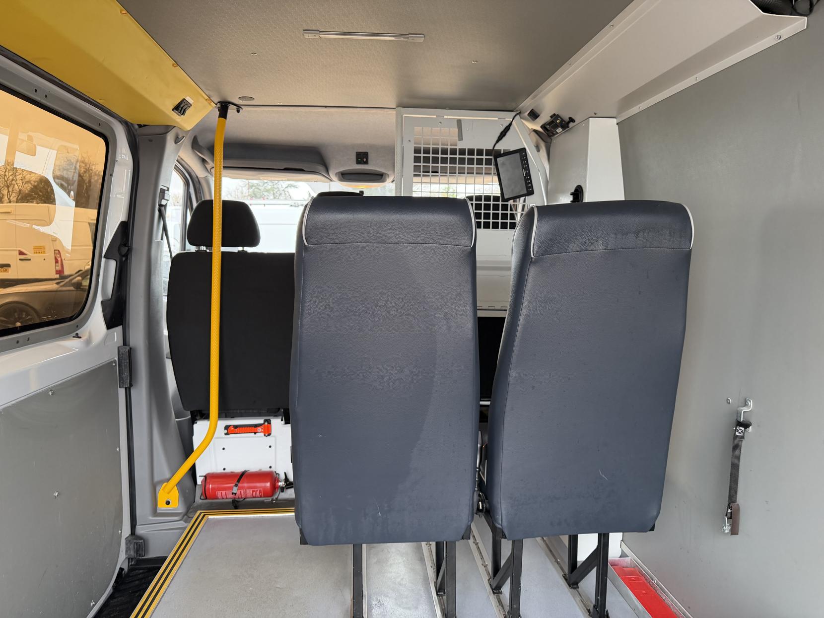 Mercedes-Benz Sprinter 2.1 316 CDi Panel Van 5dr Diesel 7G-Tronic RWD L1 (204 g/km, 163 bhp)