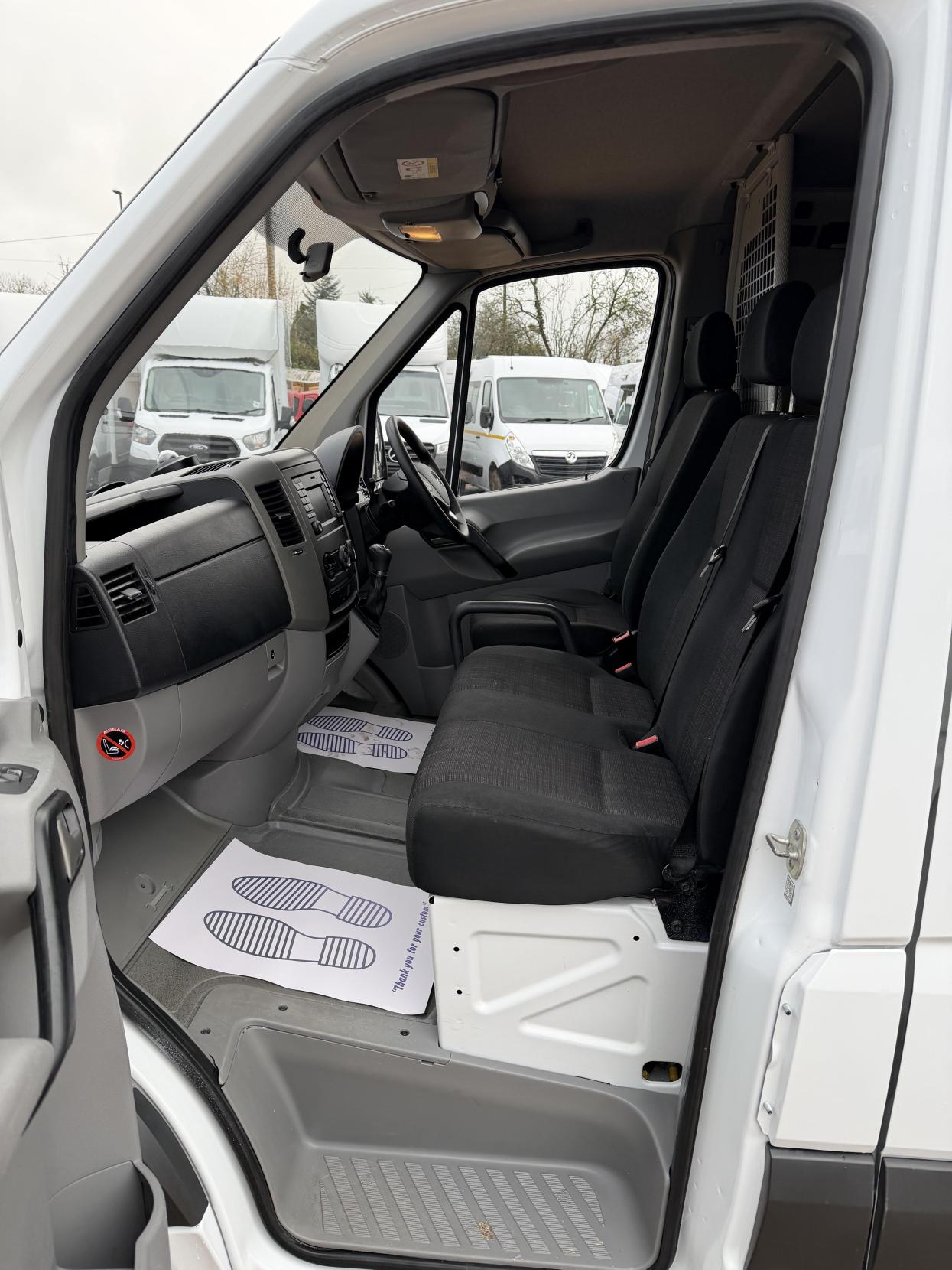 Mercedes-Benz Sprinter 2.1 316 CDi Panel Van 5dr Diesel 7G-Tronic RWD L1 (204 g/km, 163 bhp)