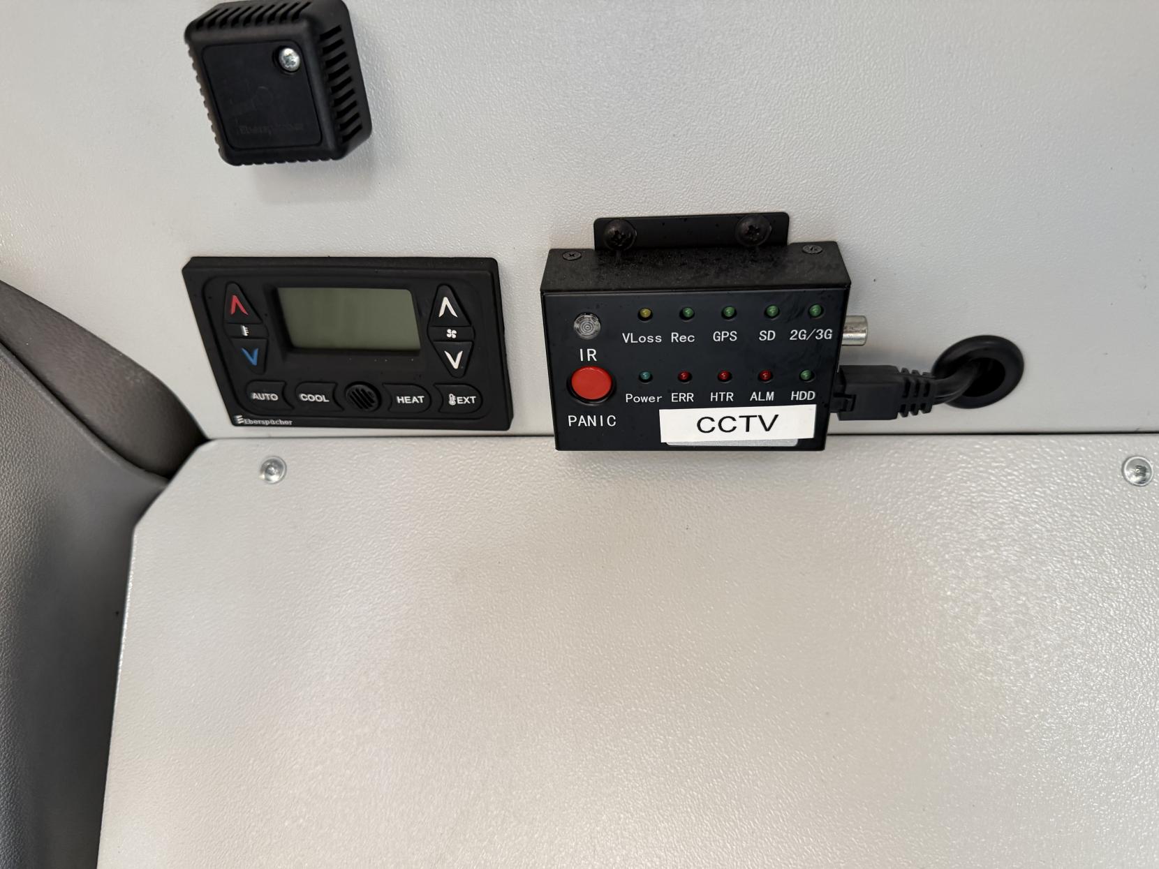 Mercedes-Benz Sprinter 2.1 316 CDi Panel Van 5dr Diesel 7G-Tronic RWD L1 (204 g/km, 163 bhp)