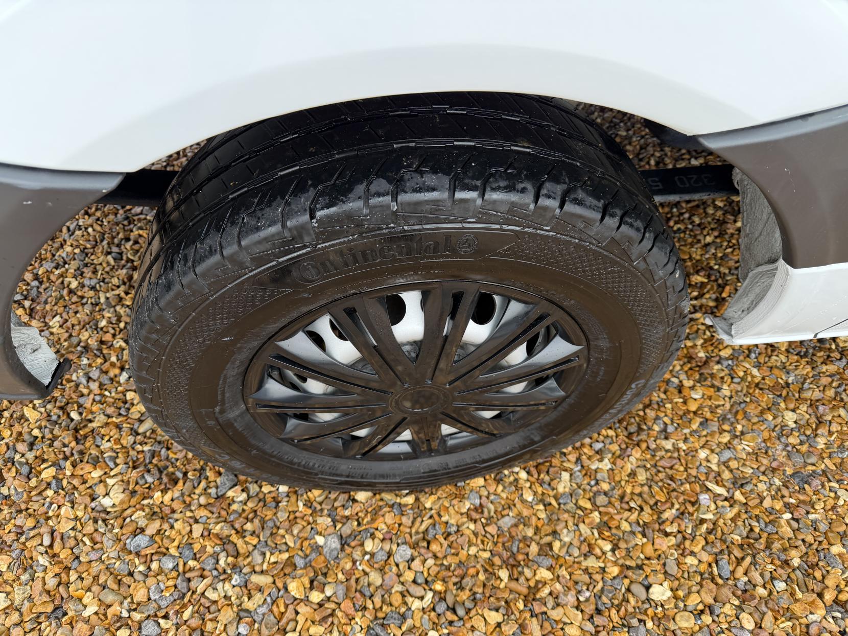 Mercedes-Benz Sprinter 2.1 316 CDi Panel Van 5dr Diesel 7G-Tronic RWD L1 (204 g/km, 163 bhp)