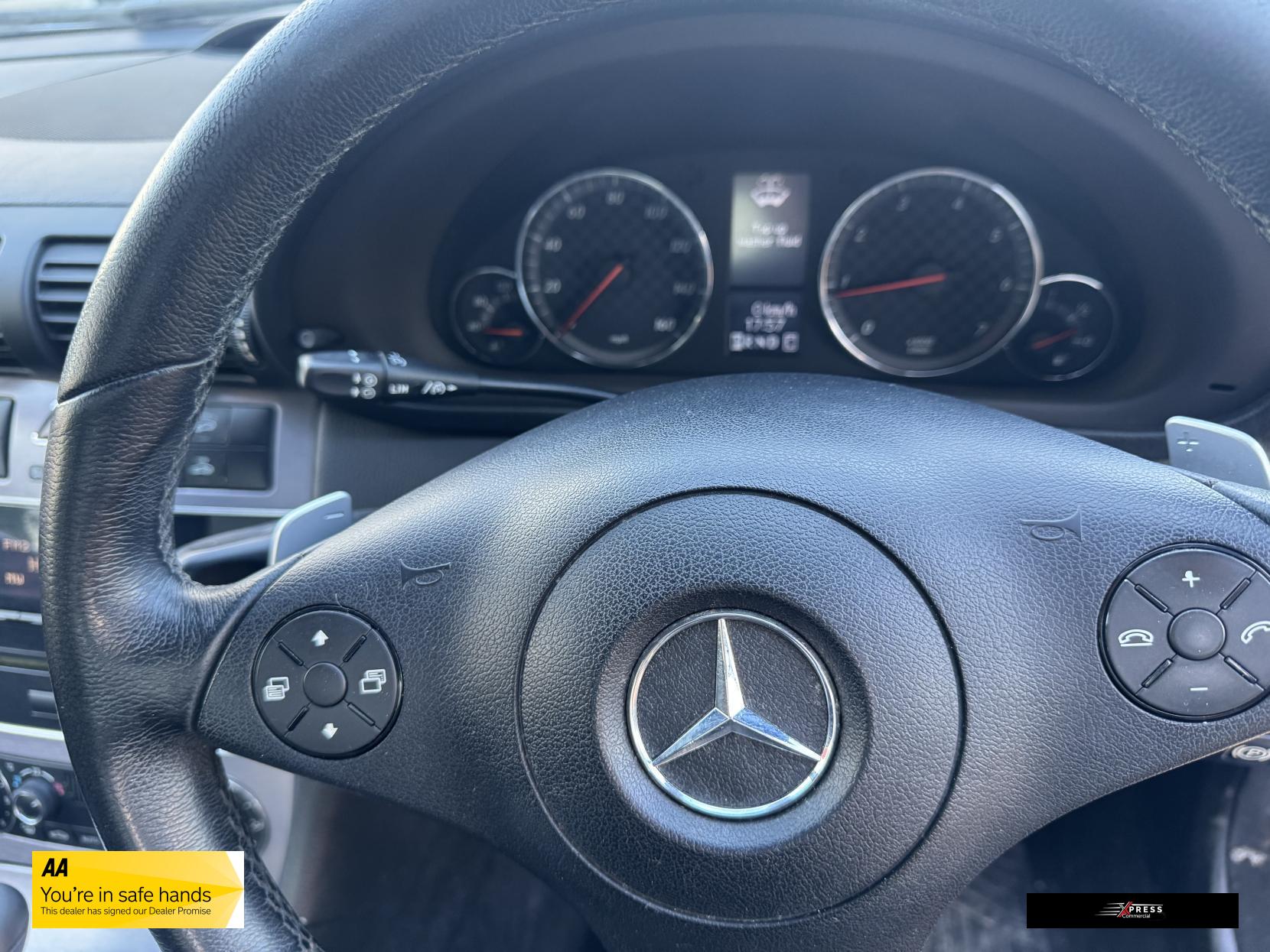 Mercedes-Benz CLC Class CLC Class 1.8 CLC180K Sport Coupe 3dr Petrol Auto Euro 4 (143 ps)