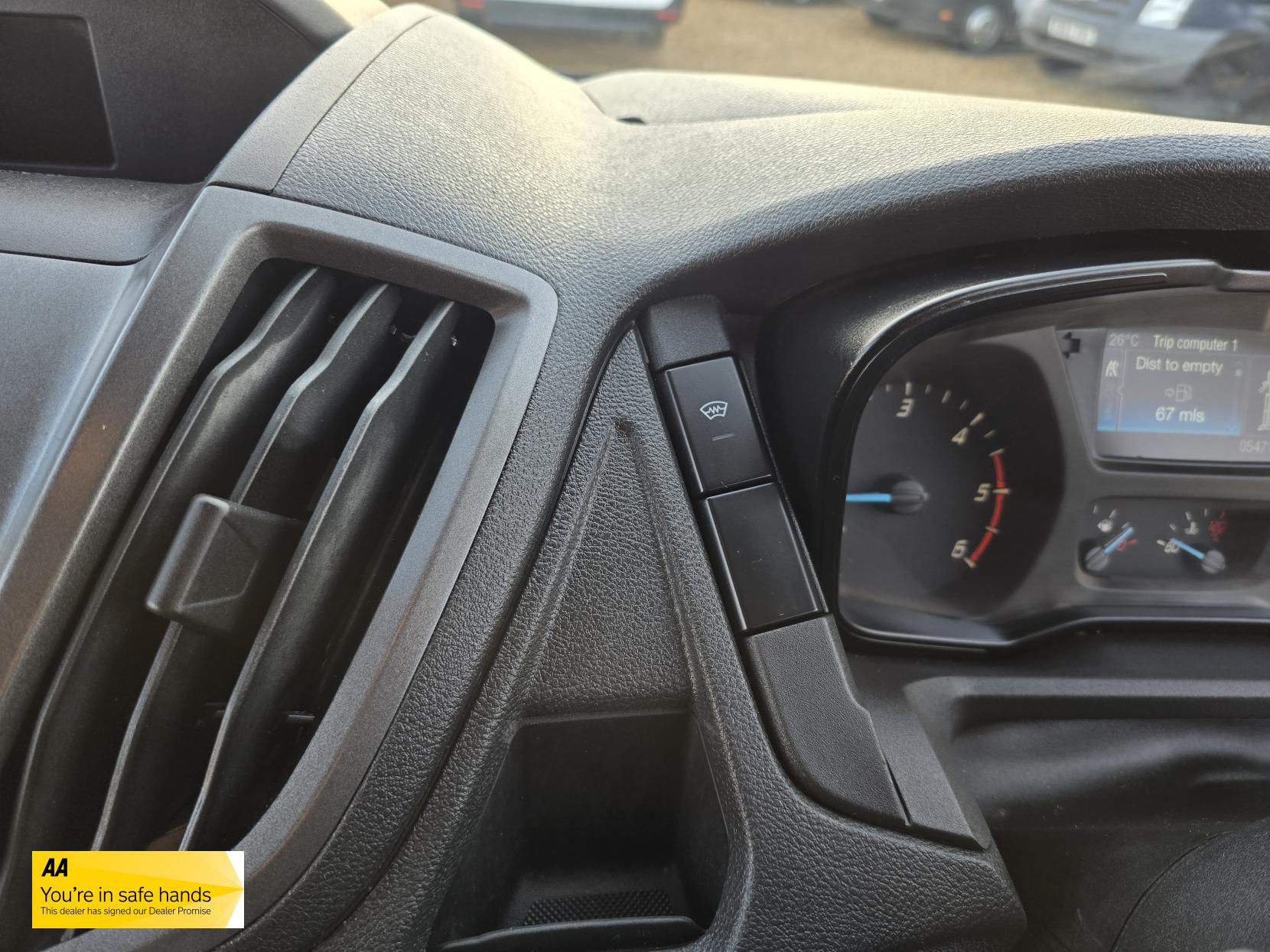 Ford Transit 2.0 350 EcoBlue Panel Van 5dr Diesel Manual RWD L2 H3 Euro 6 (130 ps)