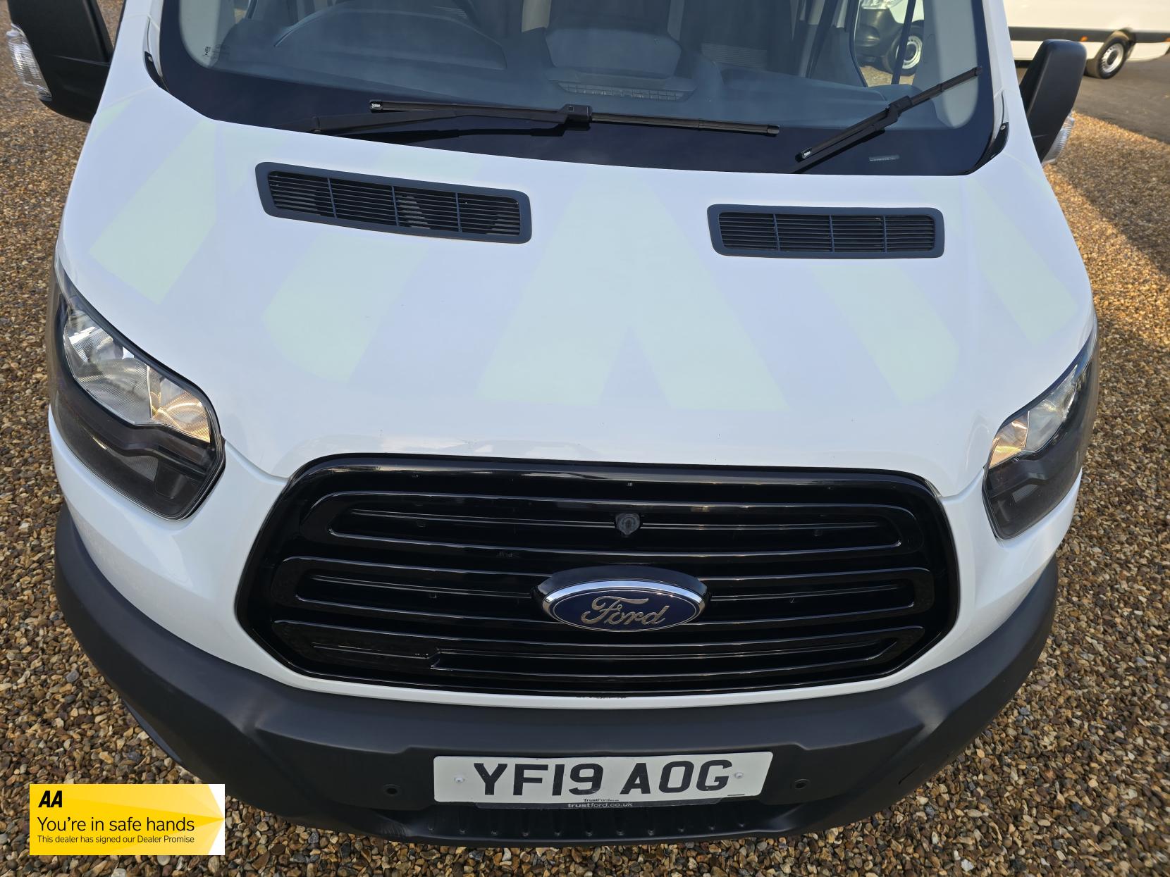 Ford Transit 2.0 350 EcoBlue Panel Van 5dr Diesel Manual RWD L2 H3 Euro 6 (130 ps)