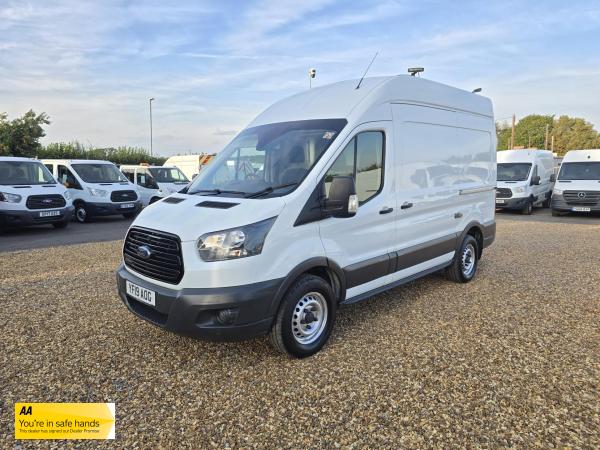 Ford Transit 2.0 350 EcoBlue Panel Van 5dr Diesel Manual RWD L2 H3 Euro 6 (130 ps)
