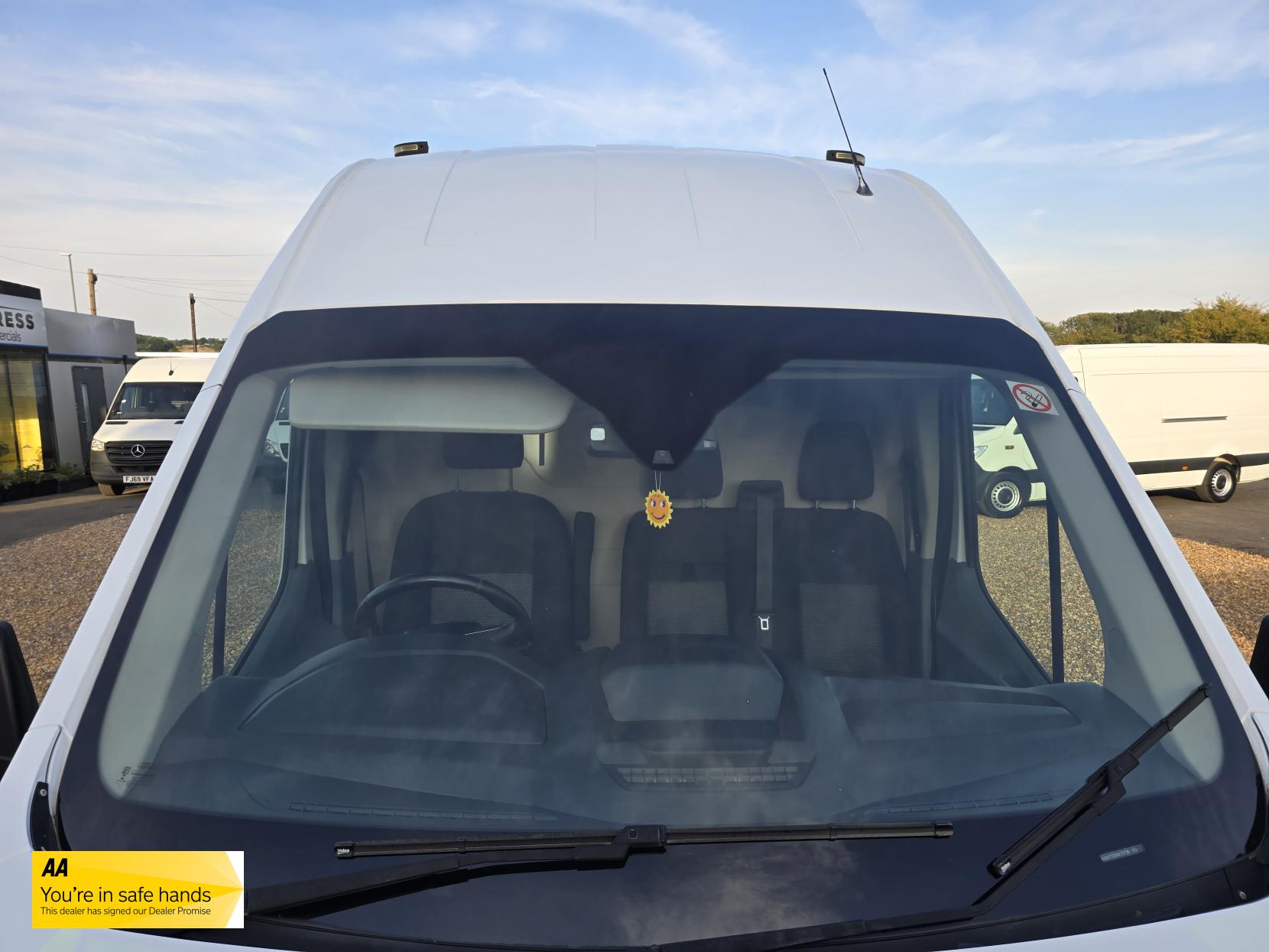 Ford Transit 2.0 350 EcoBlue Panel Van 5dr Diesel Manual RWD L2 H3 Euro 6 (130 ps)