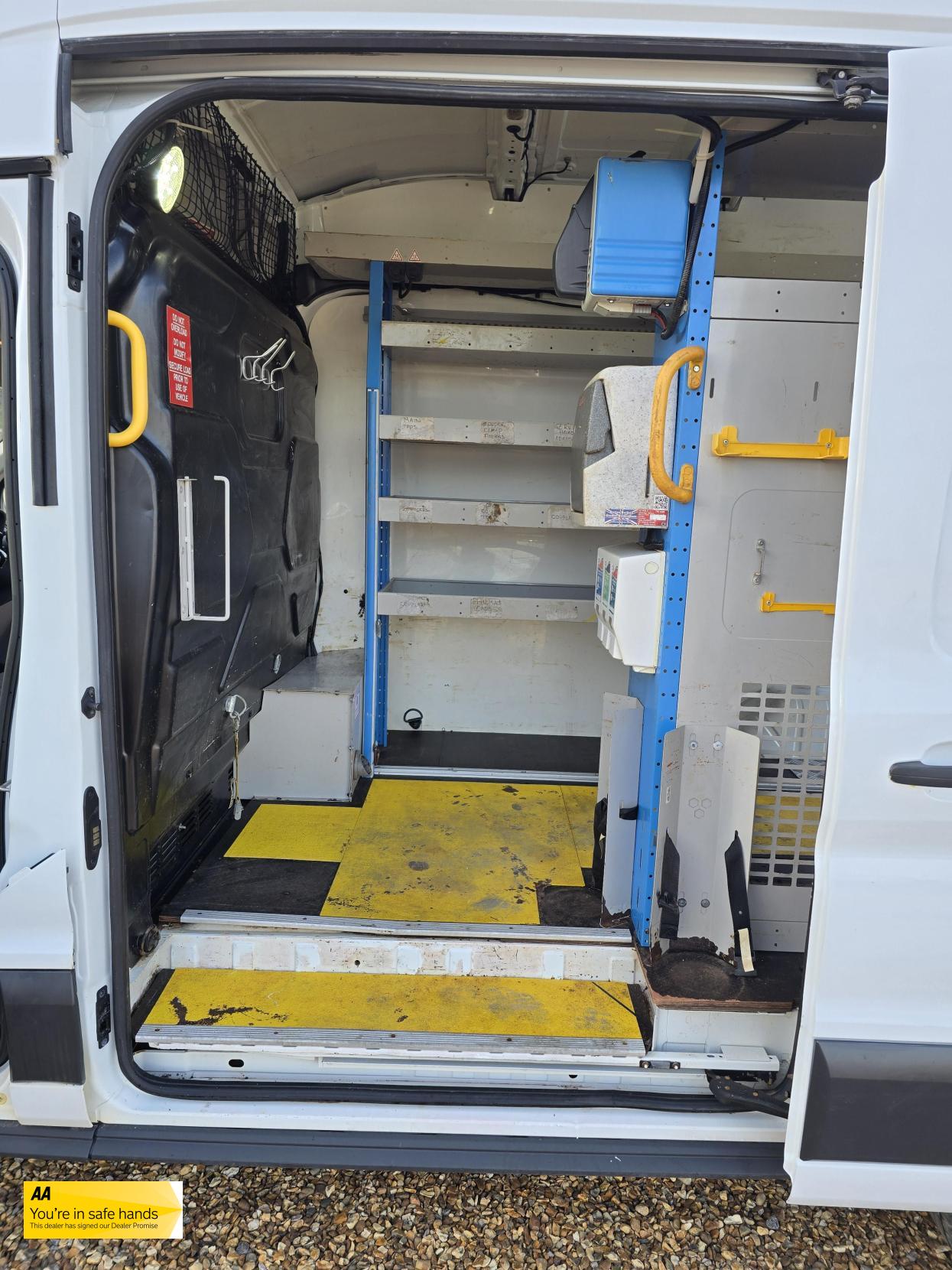 Ford Transit 2.0 350 EcoBlue Panel Van 5dr Diesel Manual RWD L2 H3 Euro 6 (130 ps)