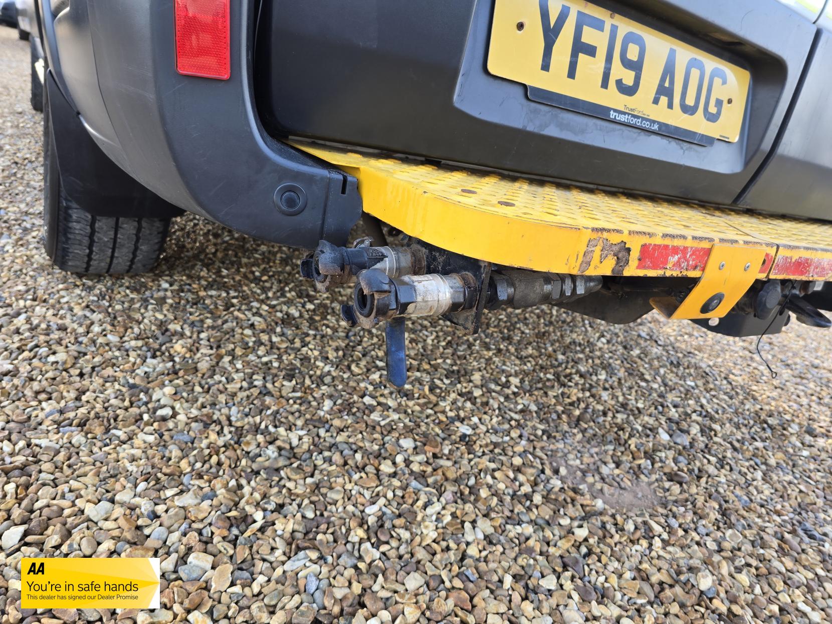 Ford Transit 2.0 350 EcoBlue Panel Van 5dr Diesel Manual RWD L2 H3 Euro 6 (130 ps)