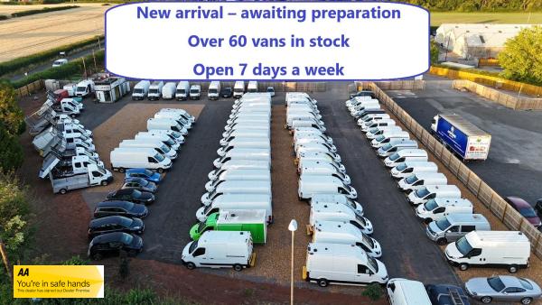Ford Transit 2.0 350 EcoBlue Panel Van 5dr Diesel Manual RWD L2 H3 Euro 6 (130 ps)