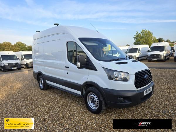 Ford Transit 2.0 350 EcoBlue Panel Van 5dr Diesel Manual RWD L2 H3 Euro 6 (130 ps)