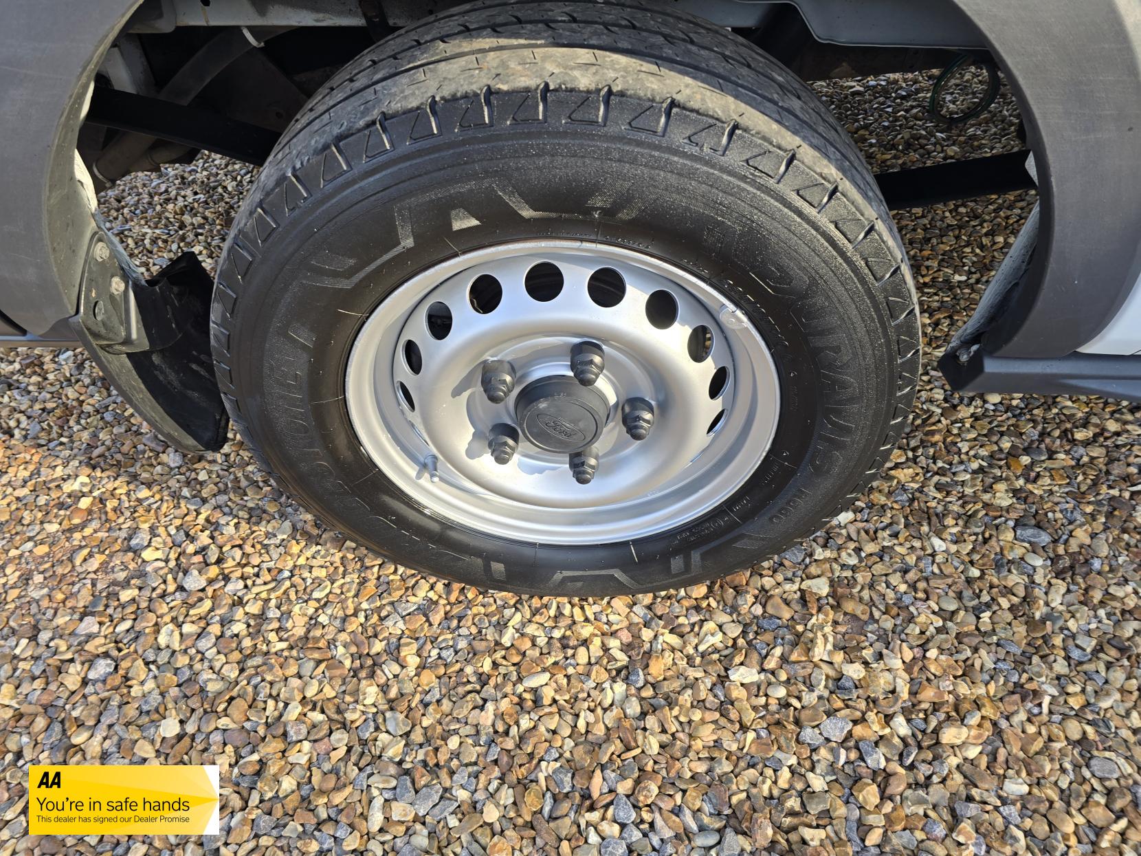 Ford Transit 2.0 350 EcoBlue Panel Van 5dr Diesel Manual RWD L2 H3 Euro 6 (130 ps)