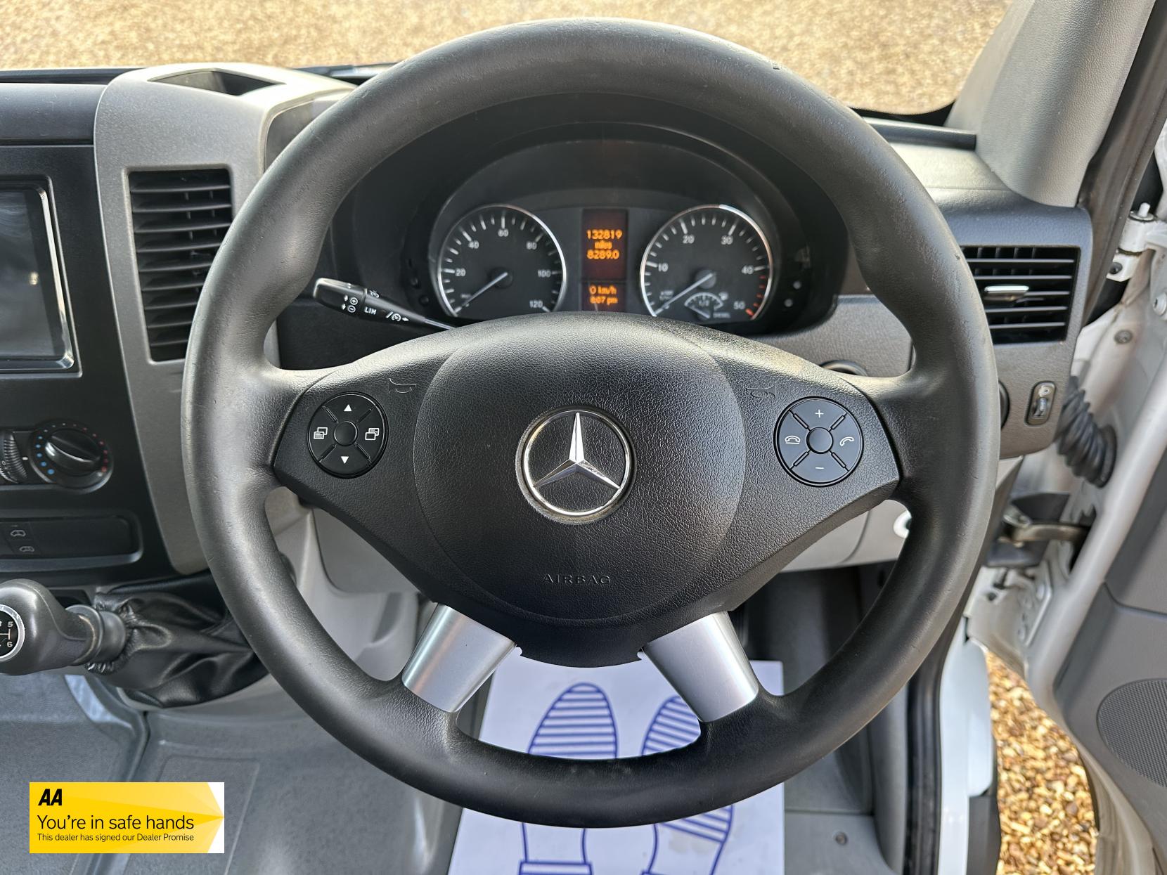 Mercedes-Benz Sprinter 2.1 314 CDi Panel Van 5dr Diesel Manual RWD L2 (213 g/km, 140 bhp)