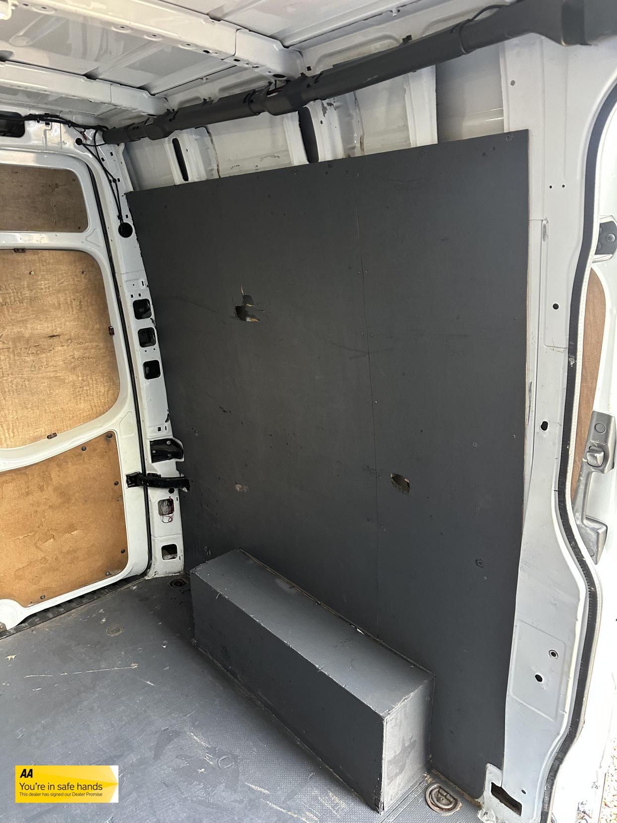 Mercedes-Benz Sprinter 2.1 314 CDi Panel Van 5dr Diesel Manual RWD L2 (213 g/km, 140 bhp)