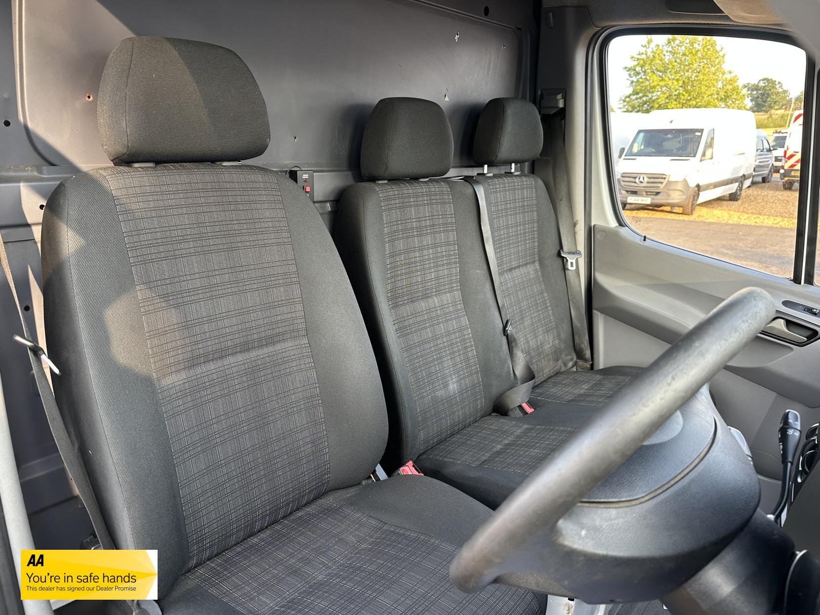 Mercedes-Benz Sprinter 2.1 314 CDi Panel Van 5dr Diesel Manual RWD L2 (213 g/km, 140 bhp)