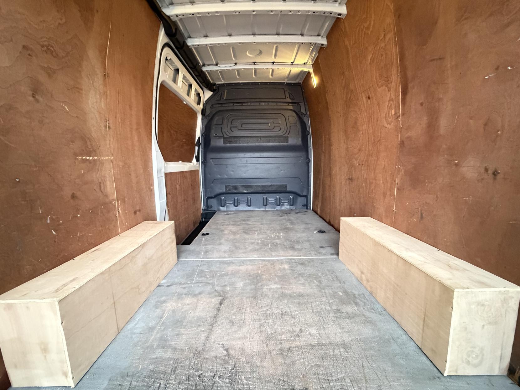 Mercedes-Benz Sprinter 2.1 316 CDI Panel Van 5dr Diesel Manual RWD L2 H2 Euro 6 (163 ps)