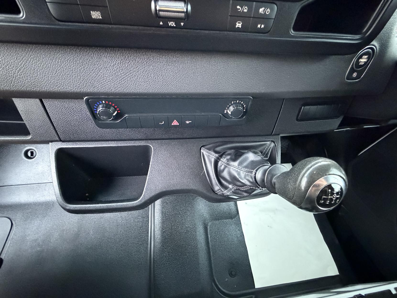 Mercedes-Benz Sprinter 2.1 316 CDI Panel Van 5dr Diesel Manual RWD L2 H2 Euro 6 (163 ps)