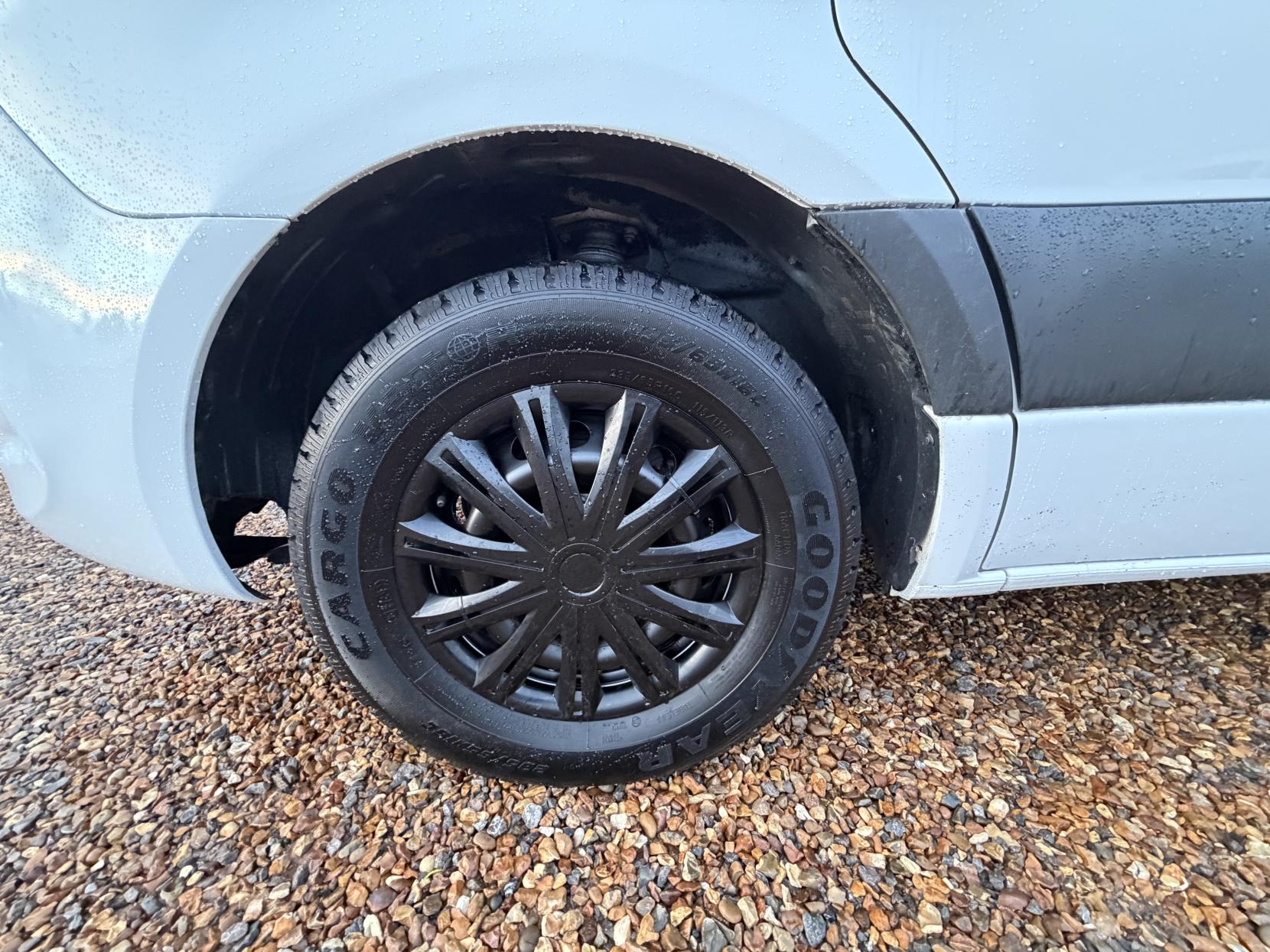 Mercedes-Benz Sprinter 2.1 316 CDI Panel Van 5dr Diesel Manual RWD L2 H2 Euro 6 (163 ps)