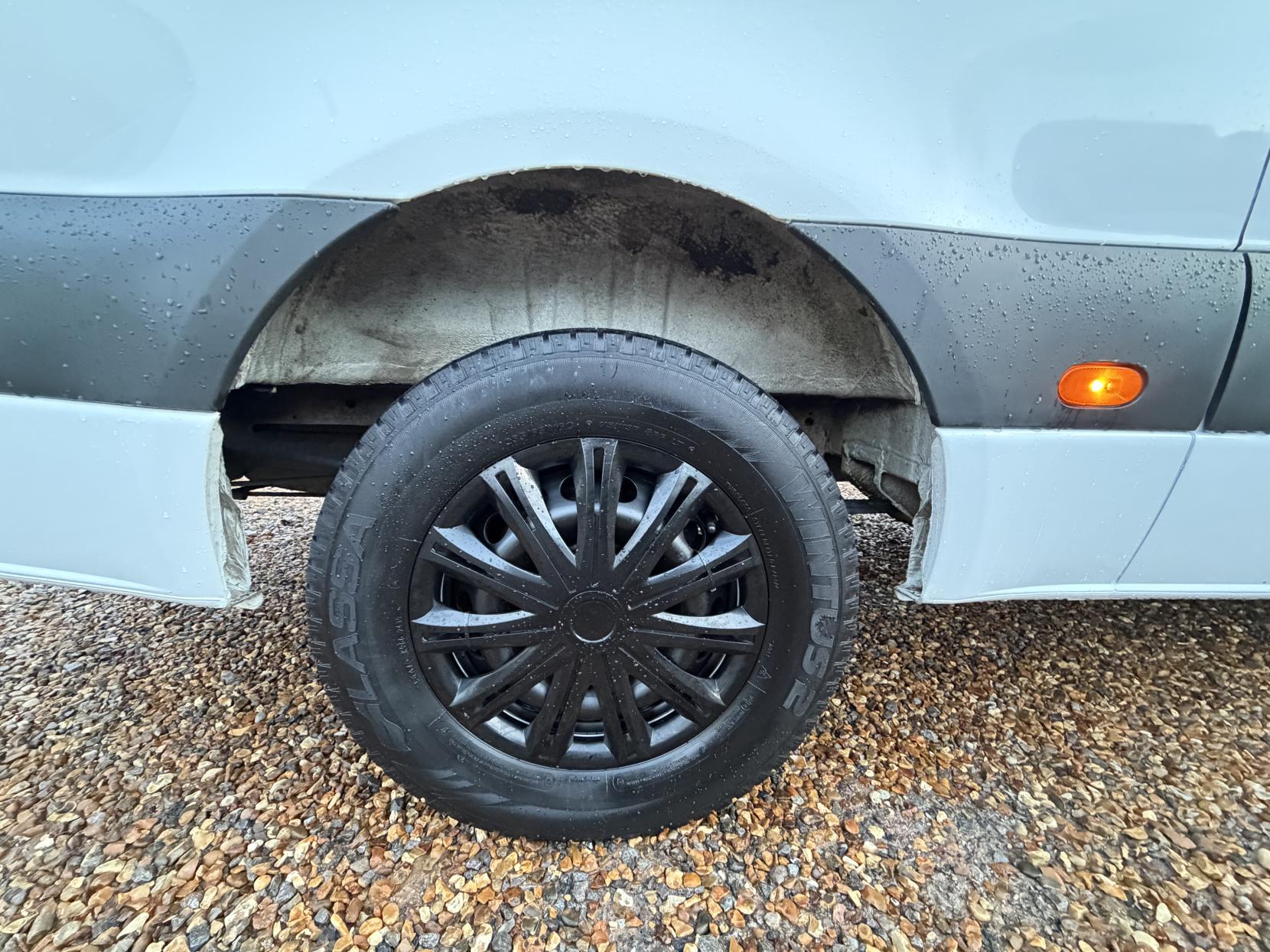 Mercedes-Benz Sprinter 2.1 316 CDI Panel Van 5dr Diesel Manual RWD L2 H2 Euro 6 (163 ps)