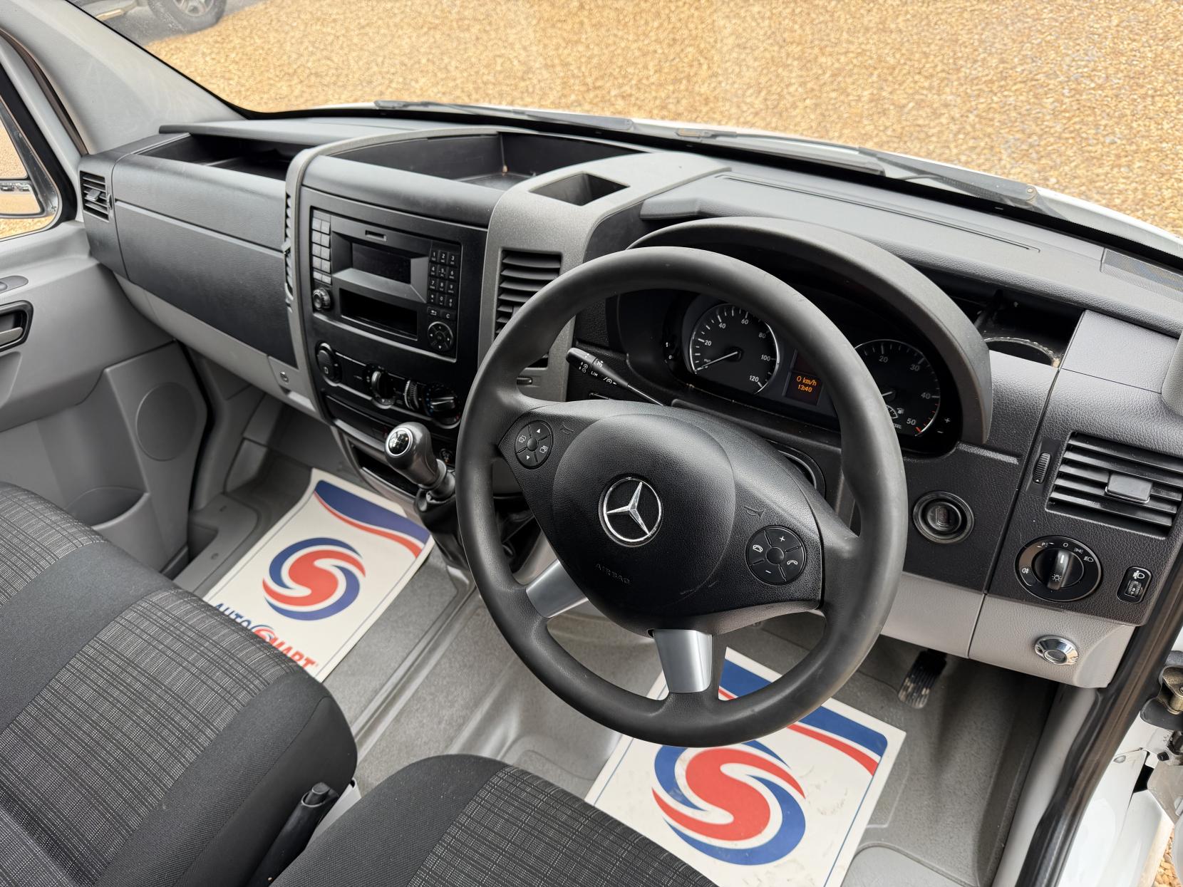 Mercedes-Benz Sprinter 2.1 314 CDi Panel Van 5dr Diesel Manual RWD L2 (213 g/km, 140 bhp)